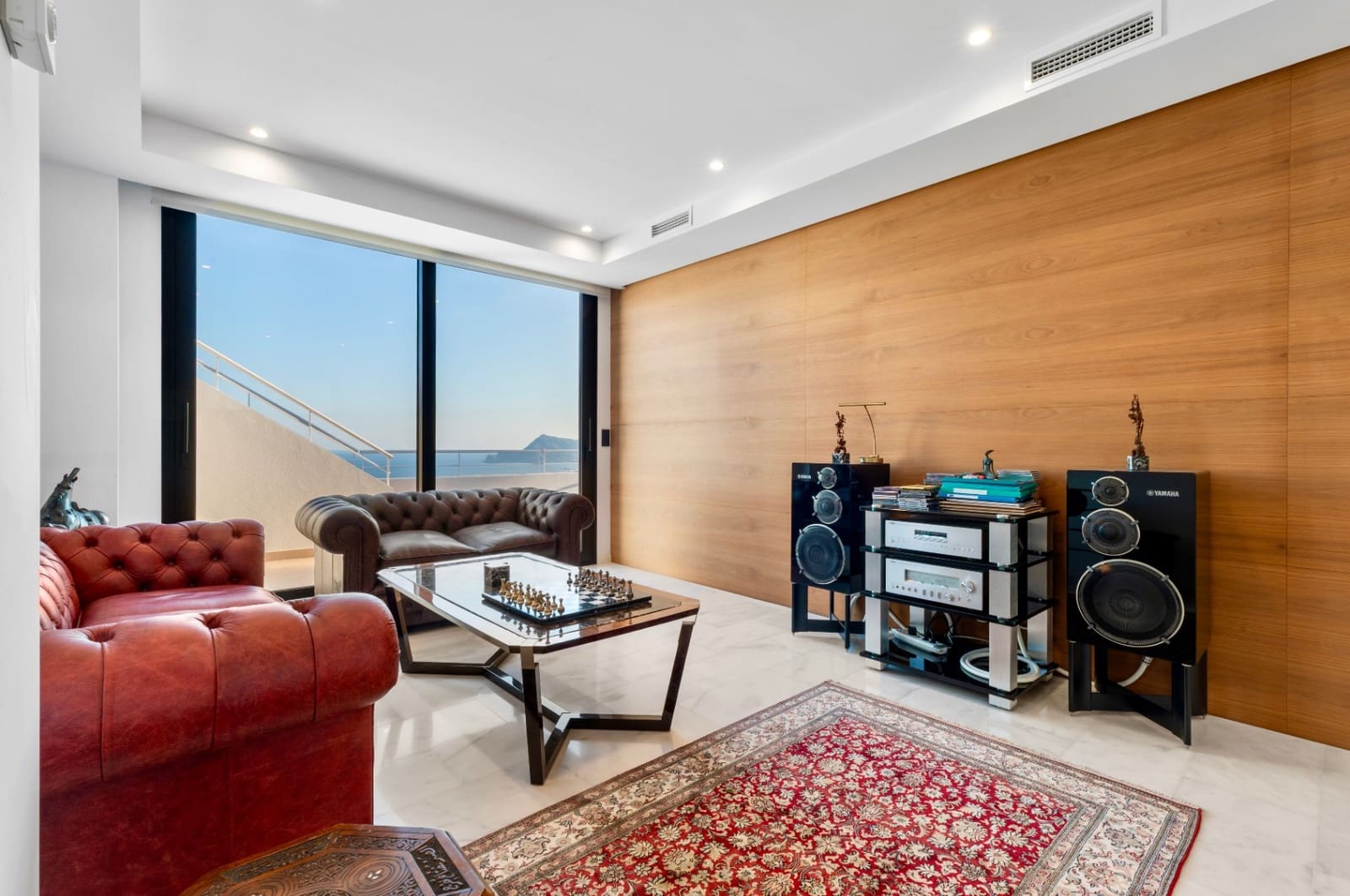 3 soveværelse Villa til salg i Altea la Vella med swimmingpool garage - € 1.295.000 (Ref: 9180092)