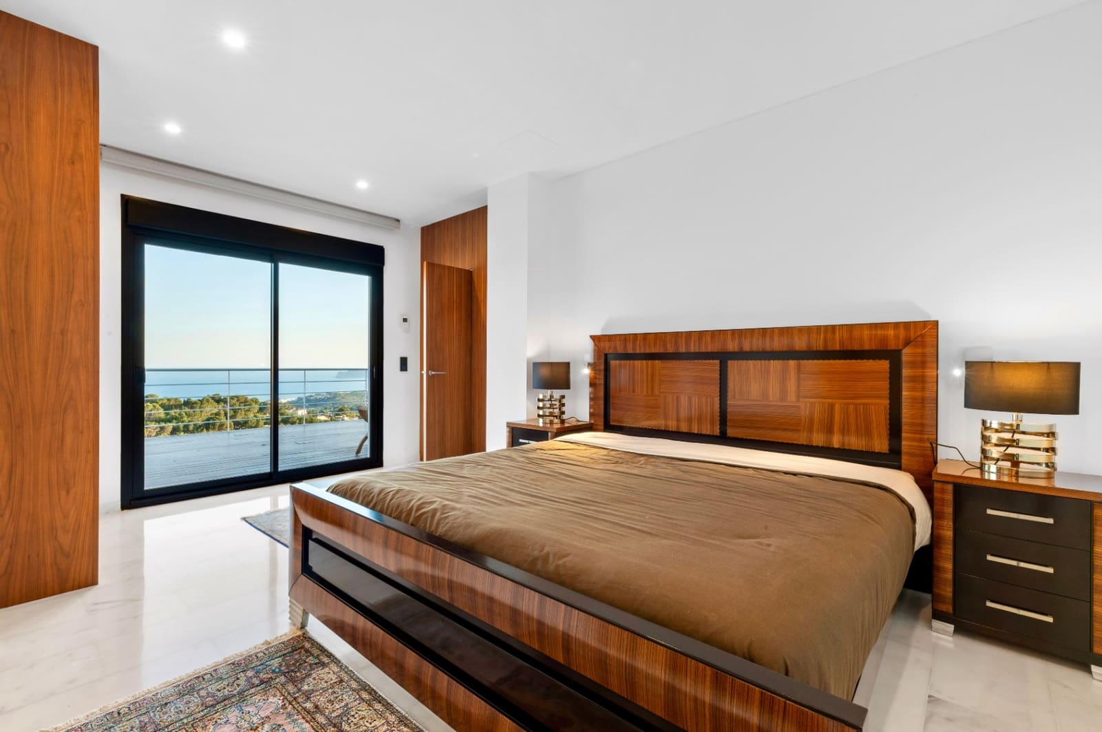 3 soveværelse Villa til salg i Altea la Vella med swimmingpool garage - € 1.295.000 (Ref: 9180092)