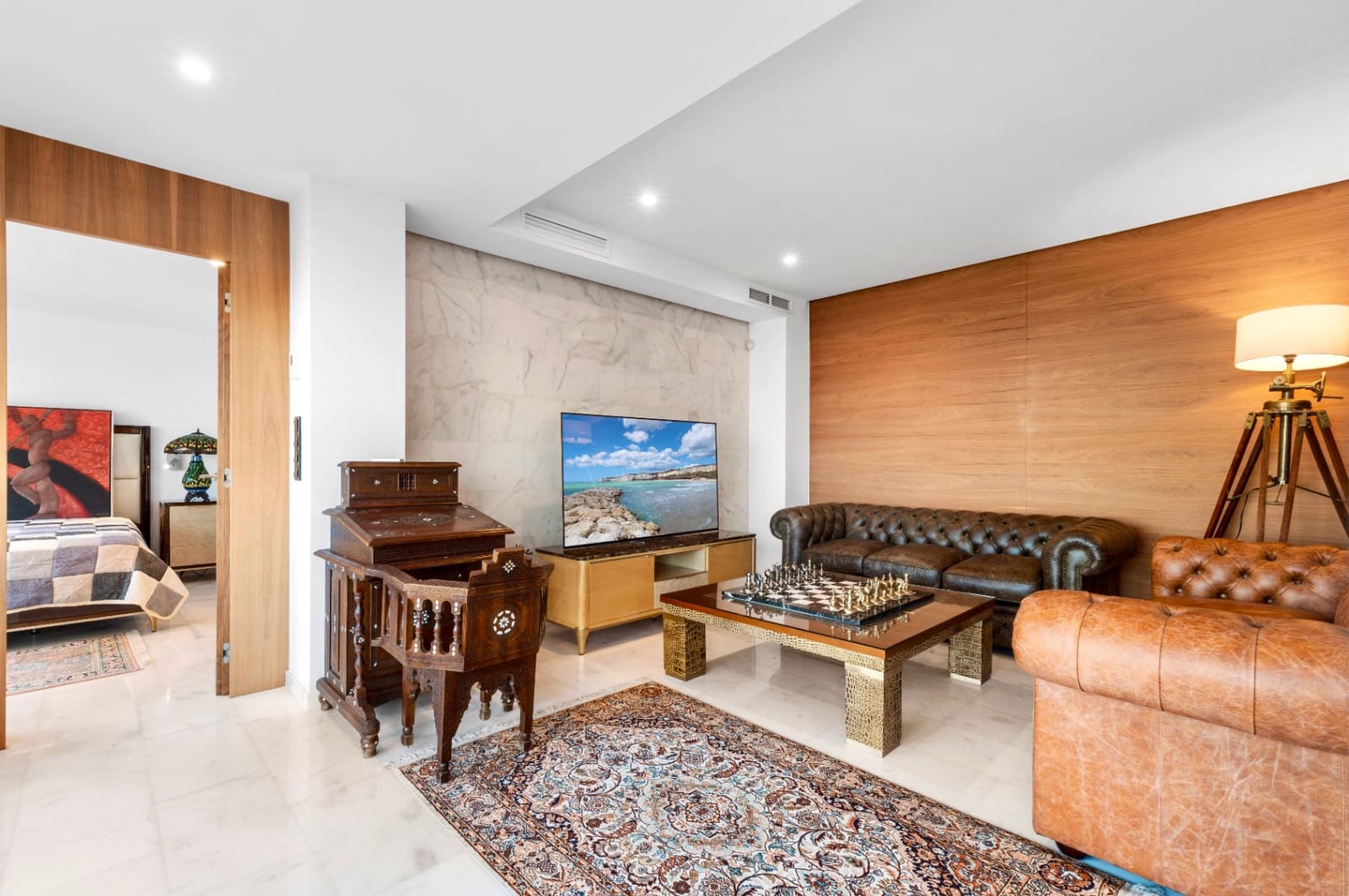 3 soveværelse Villa til salg i Altea la Vella med swimmingpool garage - € 1.295.000 (Ref: 9180092)