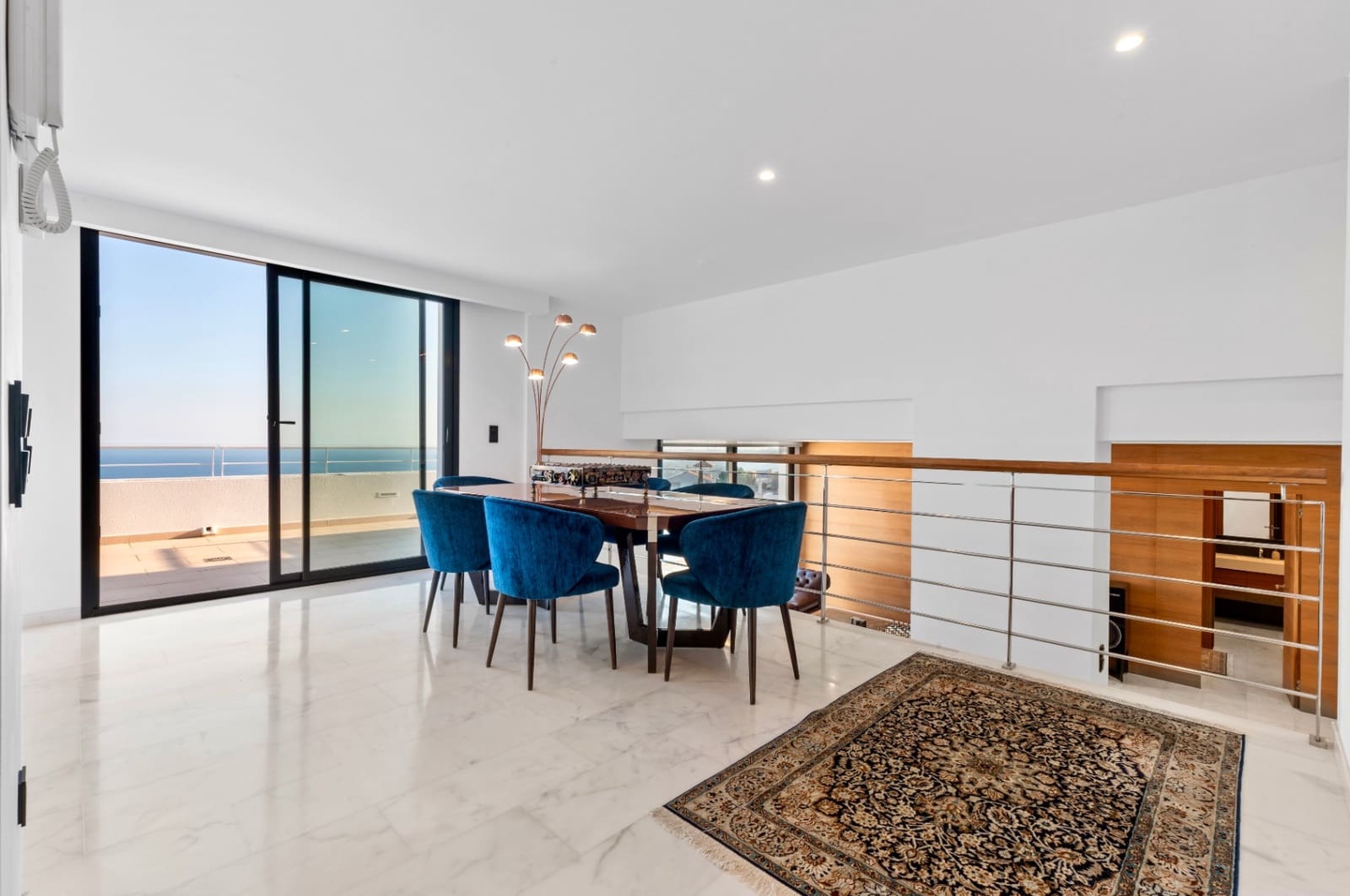 3 soveværelse Villa til salg i Altea la Vella med swimmingpool garage - € 1.295.000 (Ref: 9180092)