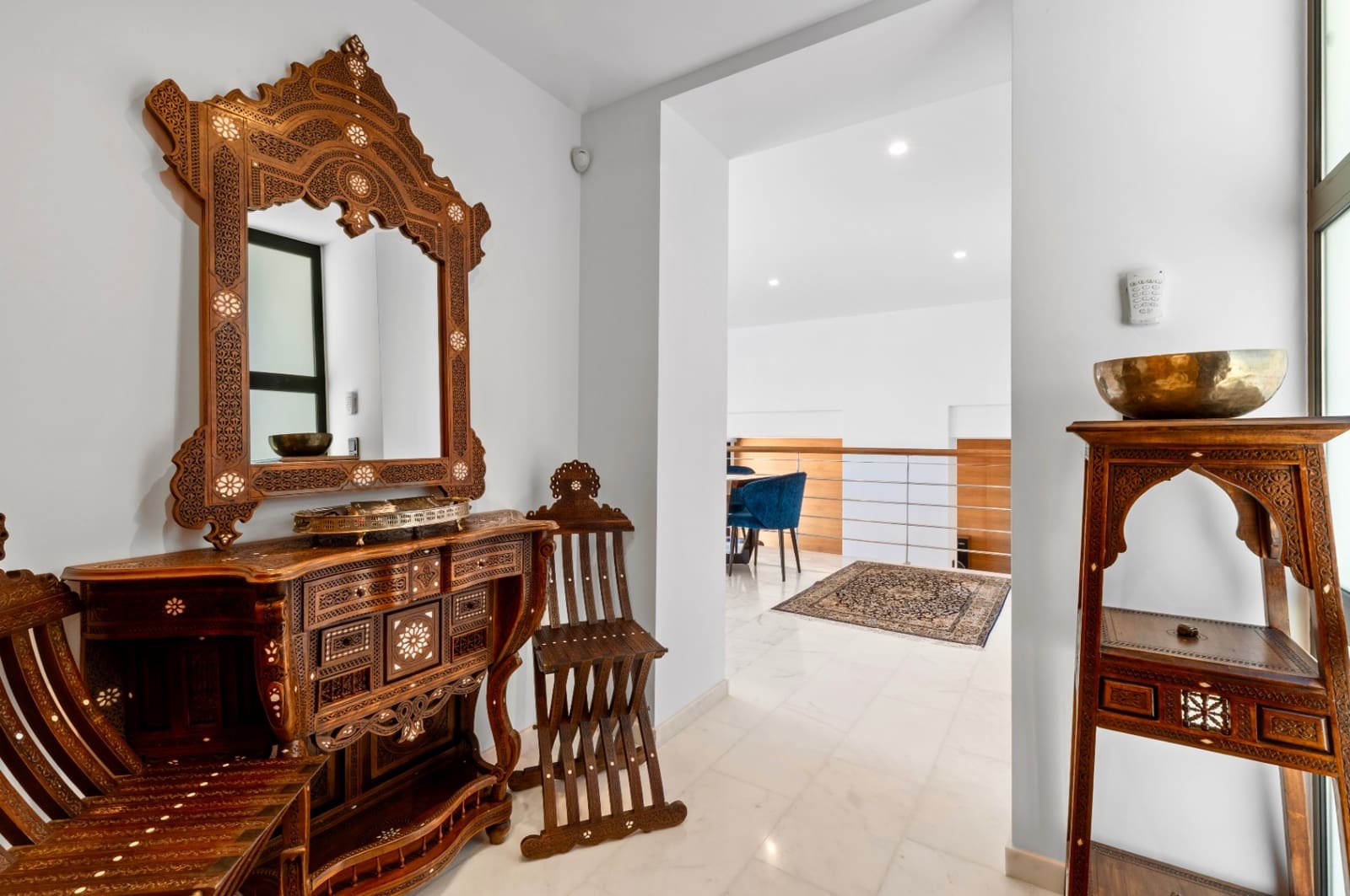 3 soveværelse Villa til salg i Altea la Vella med swimmingpool garage - € 1.295.000 (Ref: 9180092)