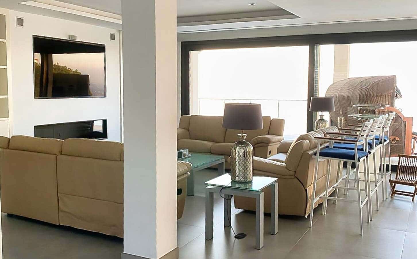 5 bedroom Villa for sale in Altea with pool garage - € 3,500,000 (Ref: 9193156)