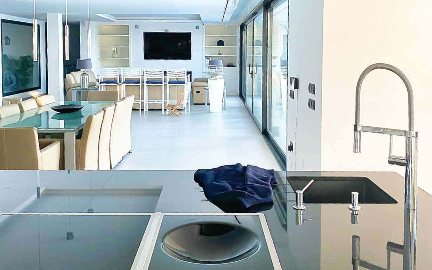 5 bedroom Villa for sale in Altea with pool garage - € 3,500,000 (Ref: 9193156)