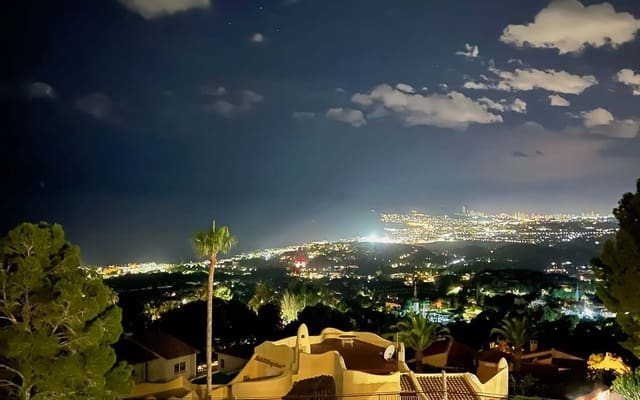 5 chambre Villa/Maison à vendre à Altea avec piscine garage - 3 500 000 € (Ref: 9193156)