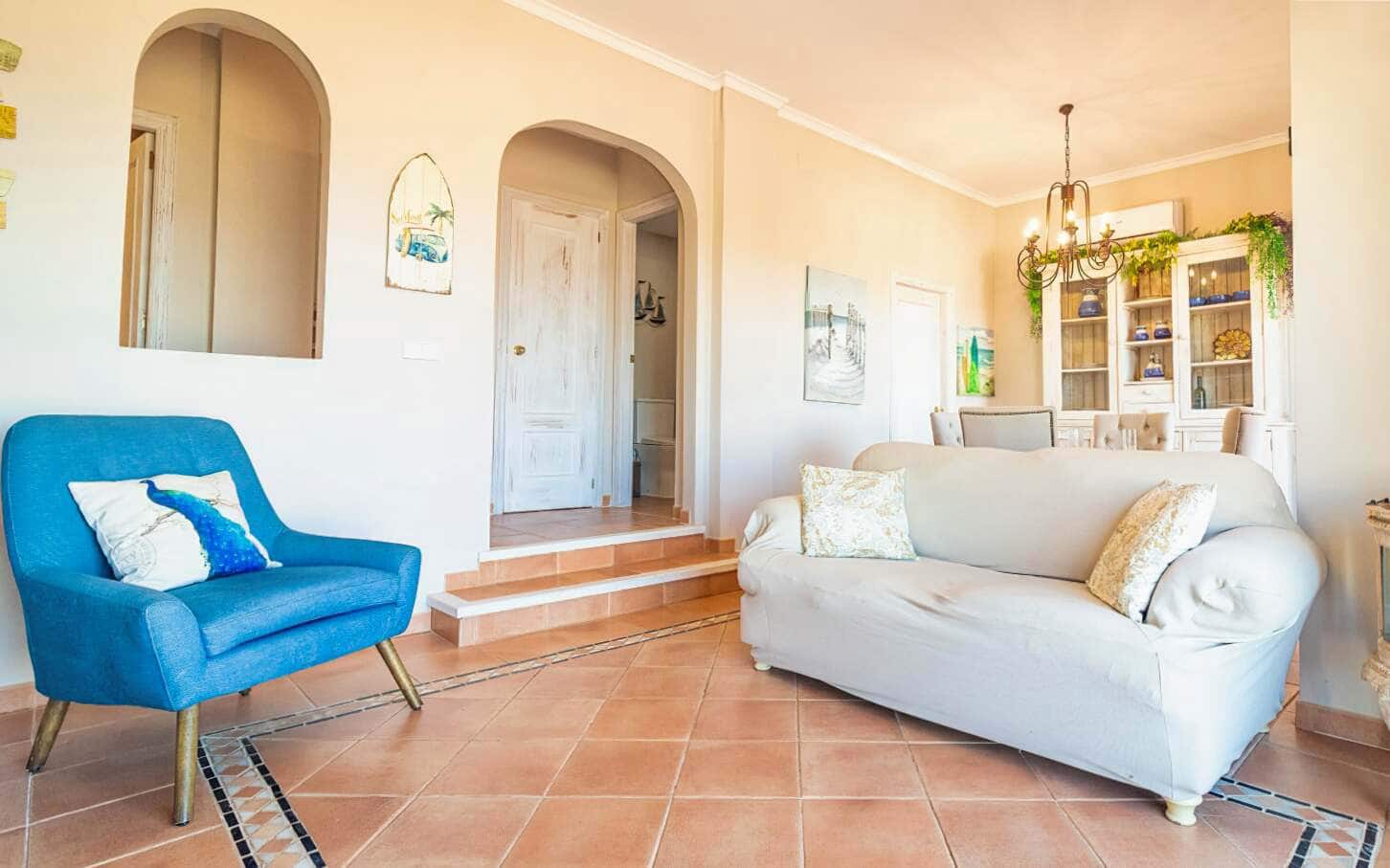 4 bedroom Bungalow for sale in Altea with pool garage - € 520,000 (Ref: 9194922)