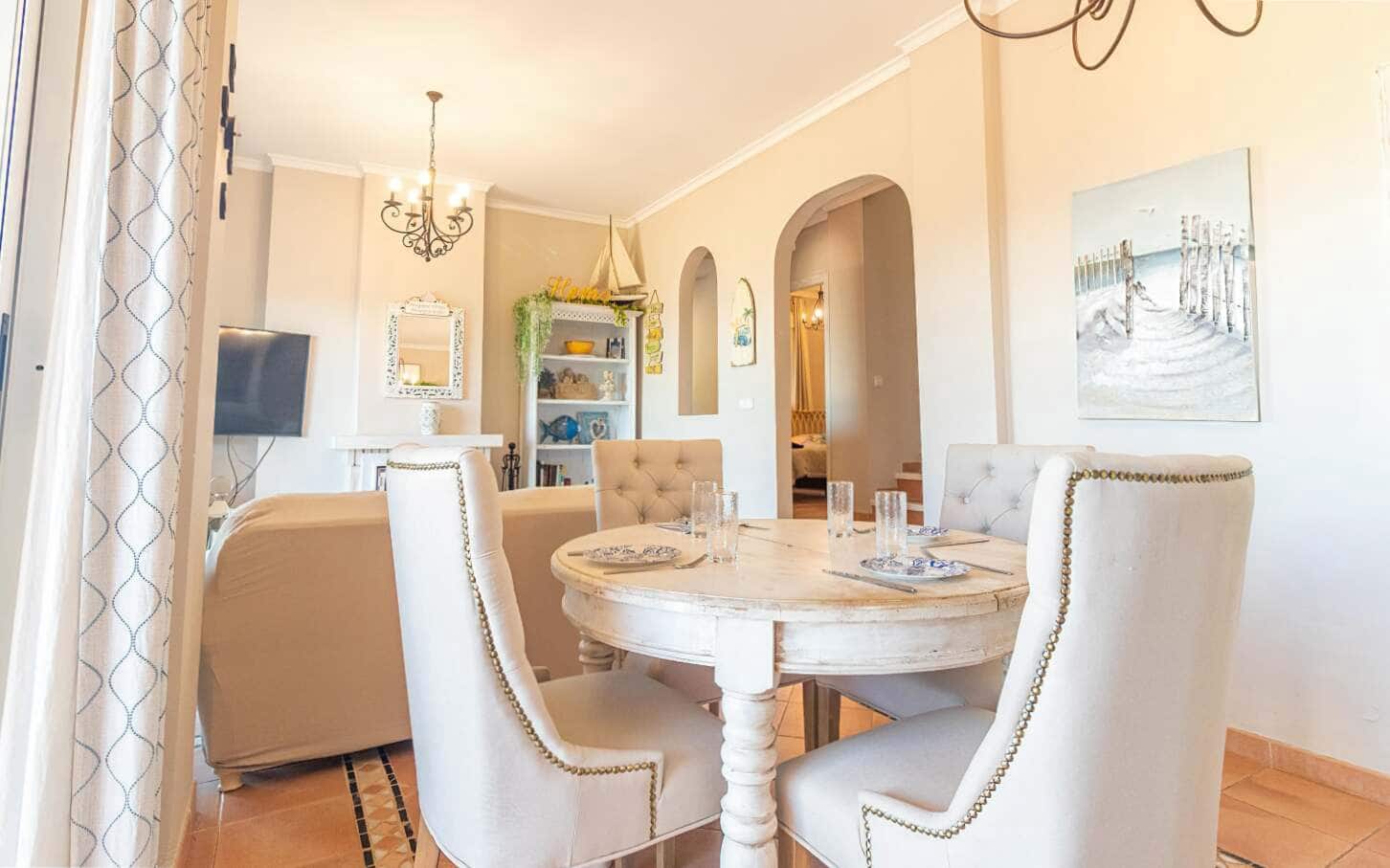 4 bedroom Bungalow for sale in Altea with pool garage - € 520,000 (Ref: 9194922)