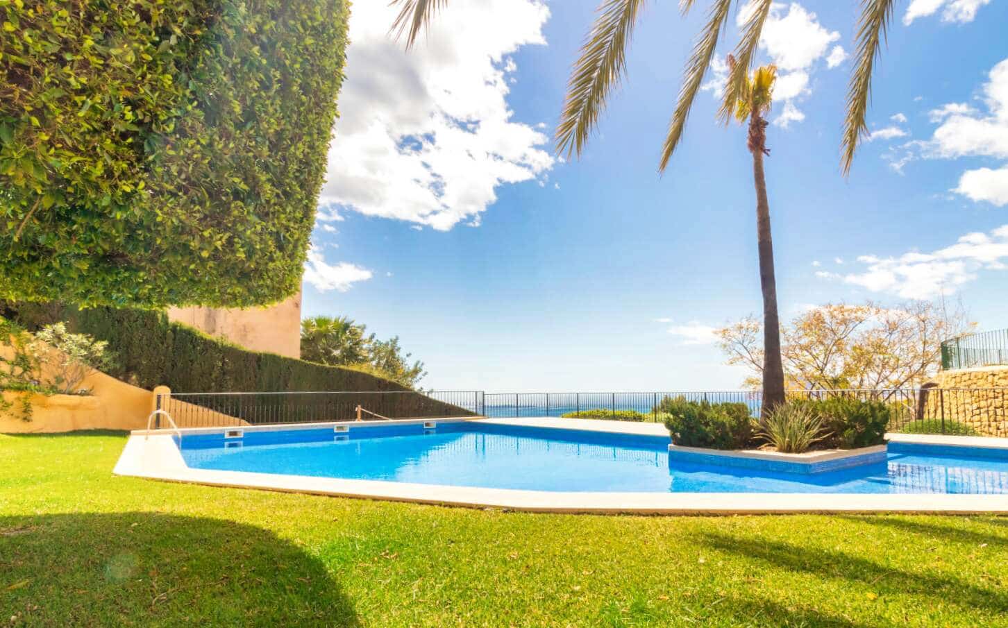 4 bedroom Bungalow for sale in Altea with pool garage - € 520,000 (Ref: 9194922)