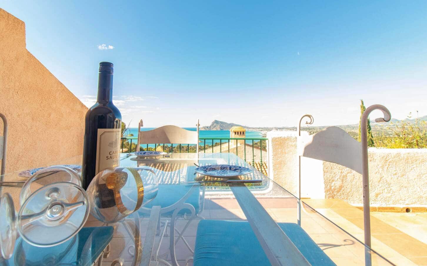 4 bedroom Bungalow for sale in Altea with pool garage - € 520,000 (Ref: 9194922)