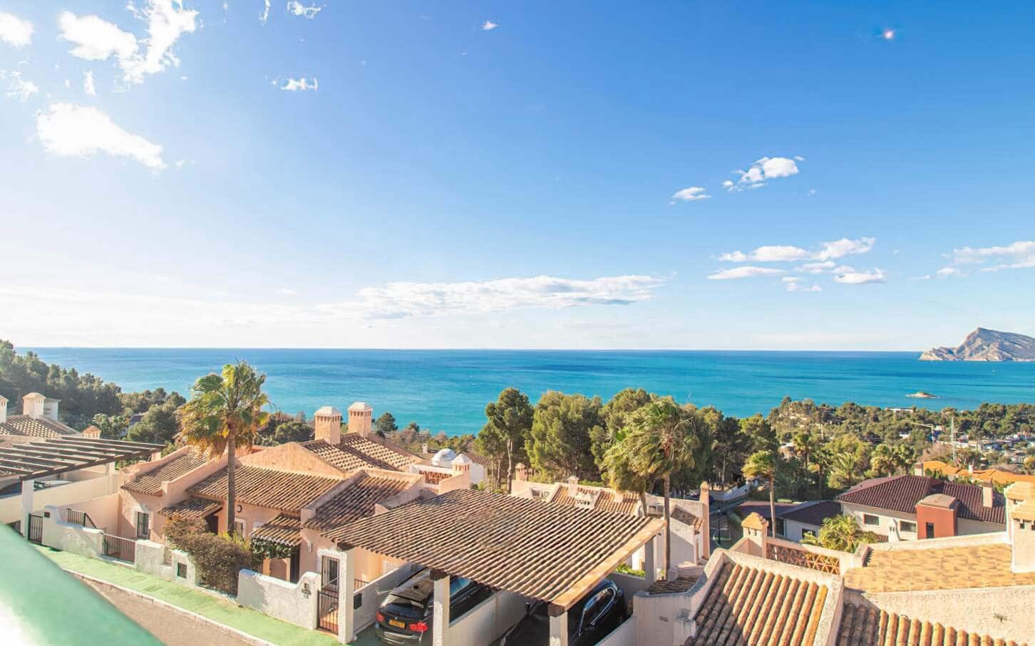 4 bedroom Bungalow for sale in Altea with pool garage - € 520,000 (Ref: 9194922)