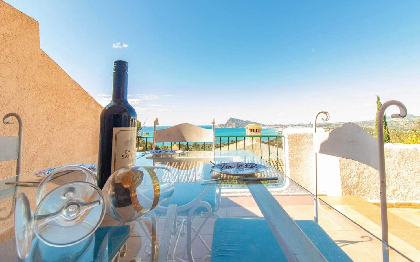 4 bedroom Bungalow for sale in Altea with pool garage - € 520,000 (Ref: 9194922)