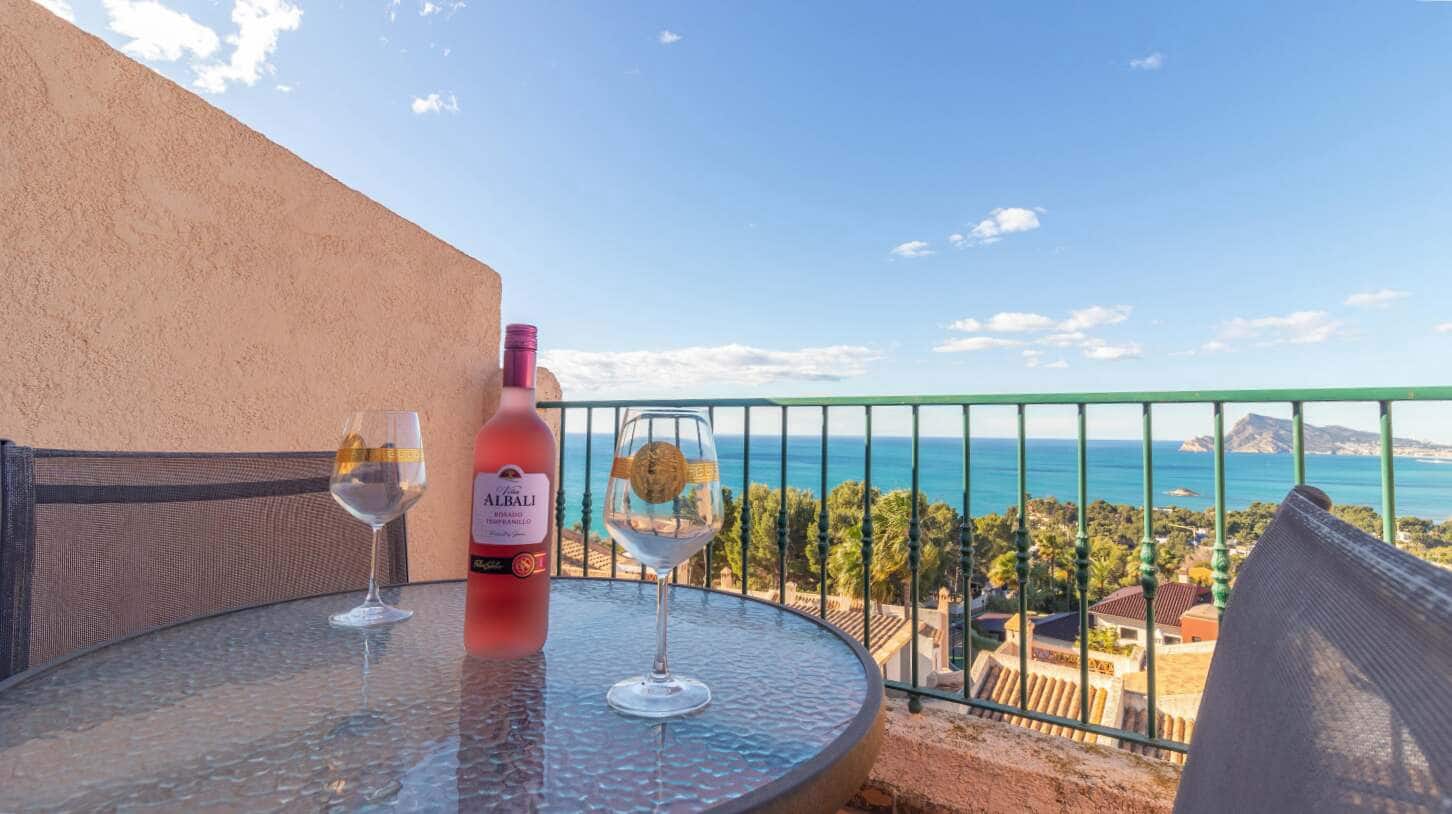 4 bedroom Bungalow for sale in Altea with pool garage - € 520,000 (Ref: 9194922)