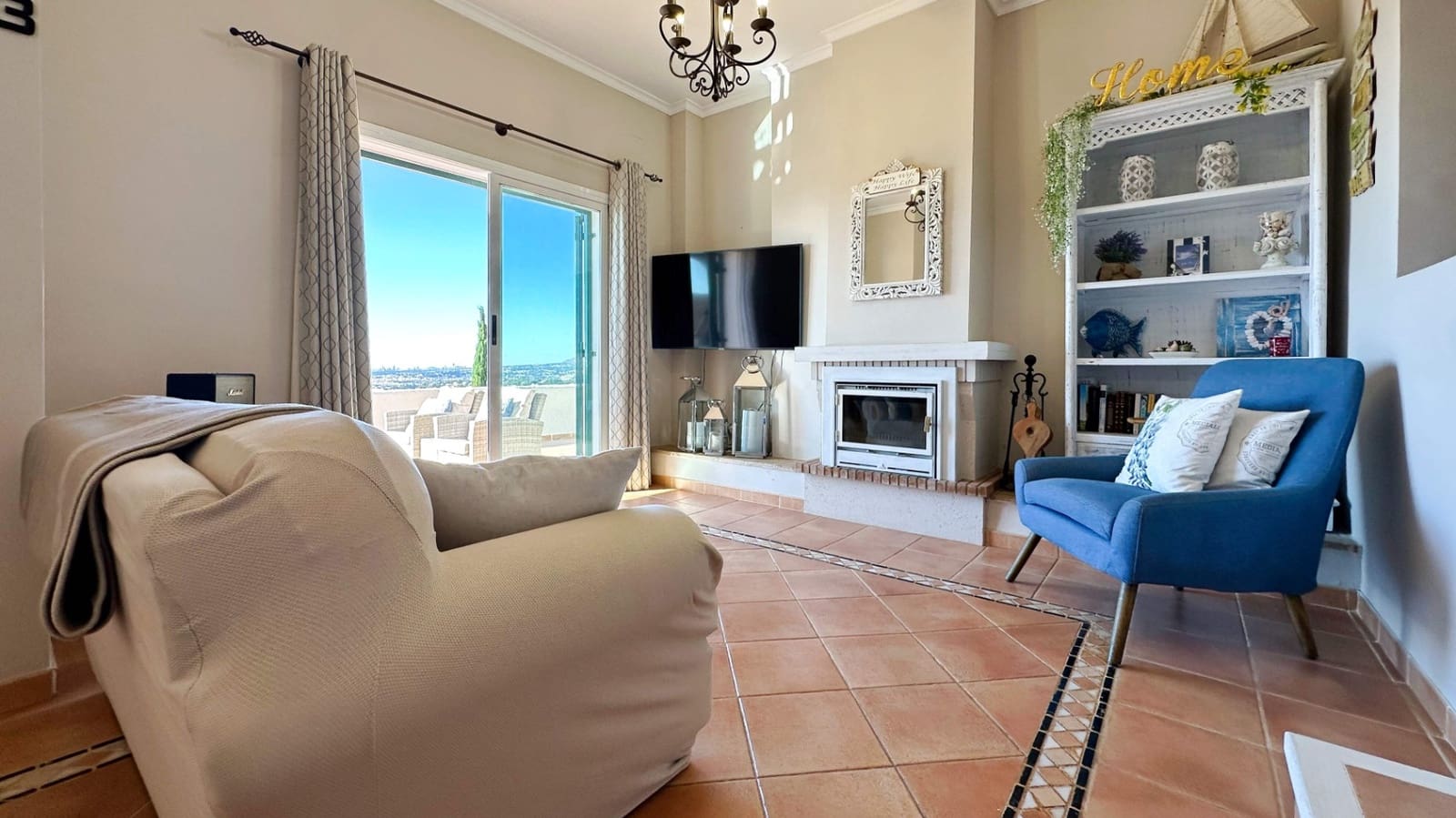 4 bedroom Bungalow for sale in Altea with pool garage - € 520,000 (Ref: 9194922)