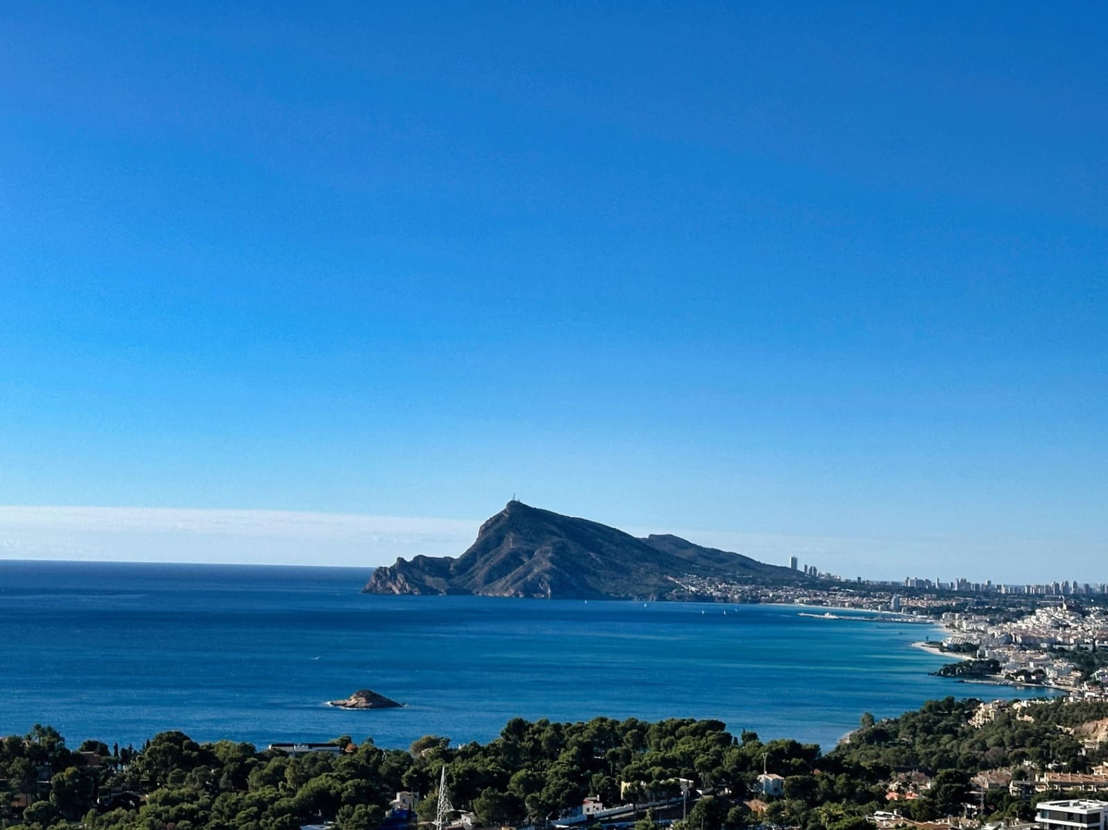 4 bedroom Bungalow for sale in Altea with pool garage - € 520,000 (Ref: 9194922)