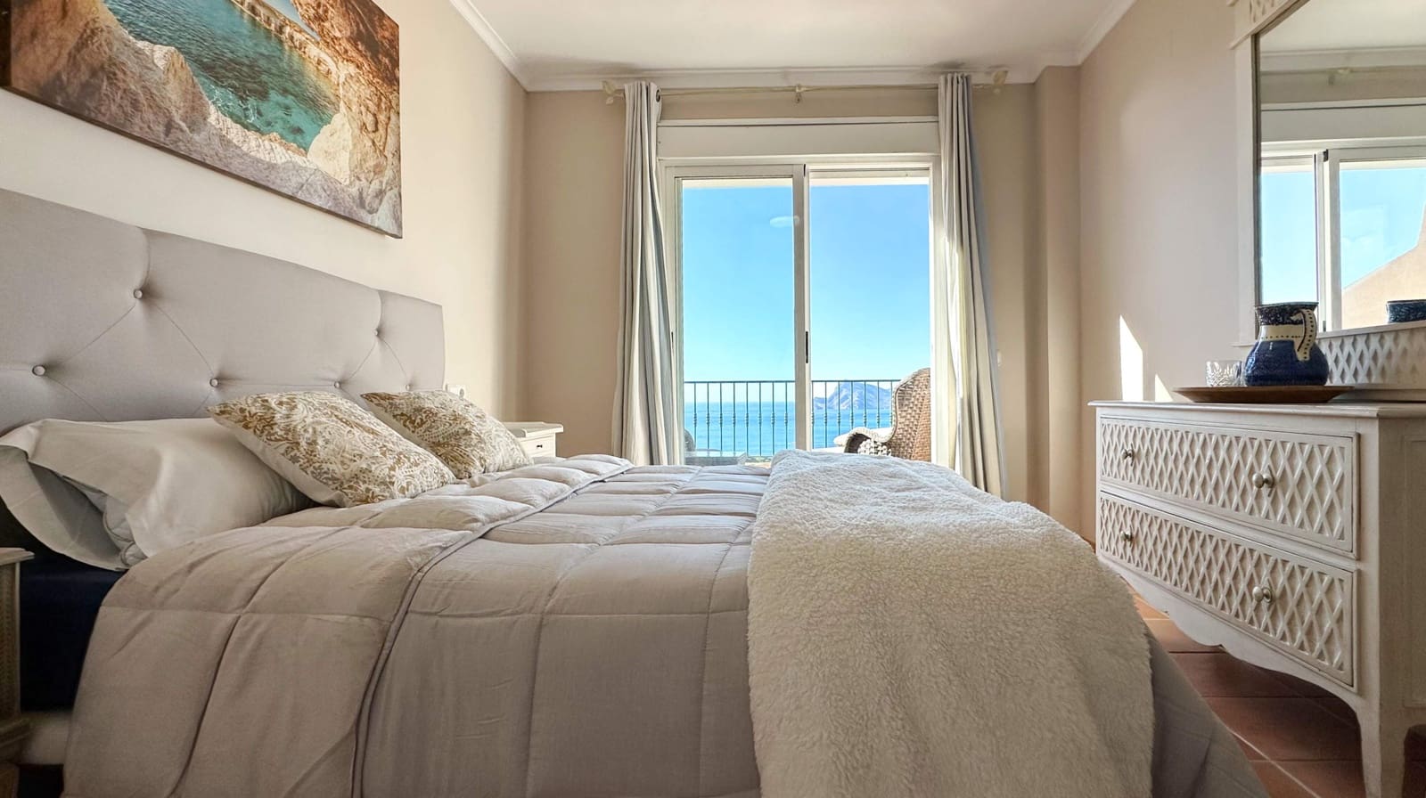 4 bedroom Bungalow for sale in Altea with pool garage - € 520,000 (Ref: 9194922)