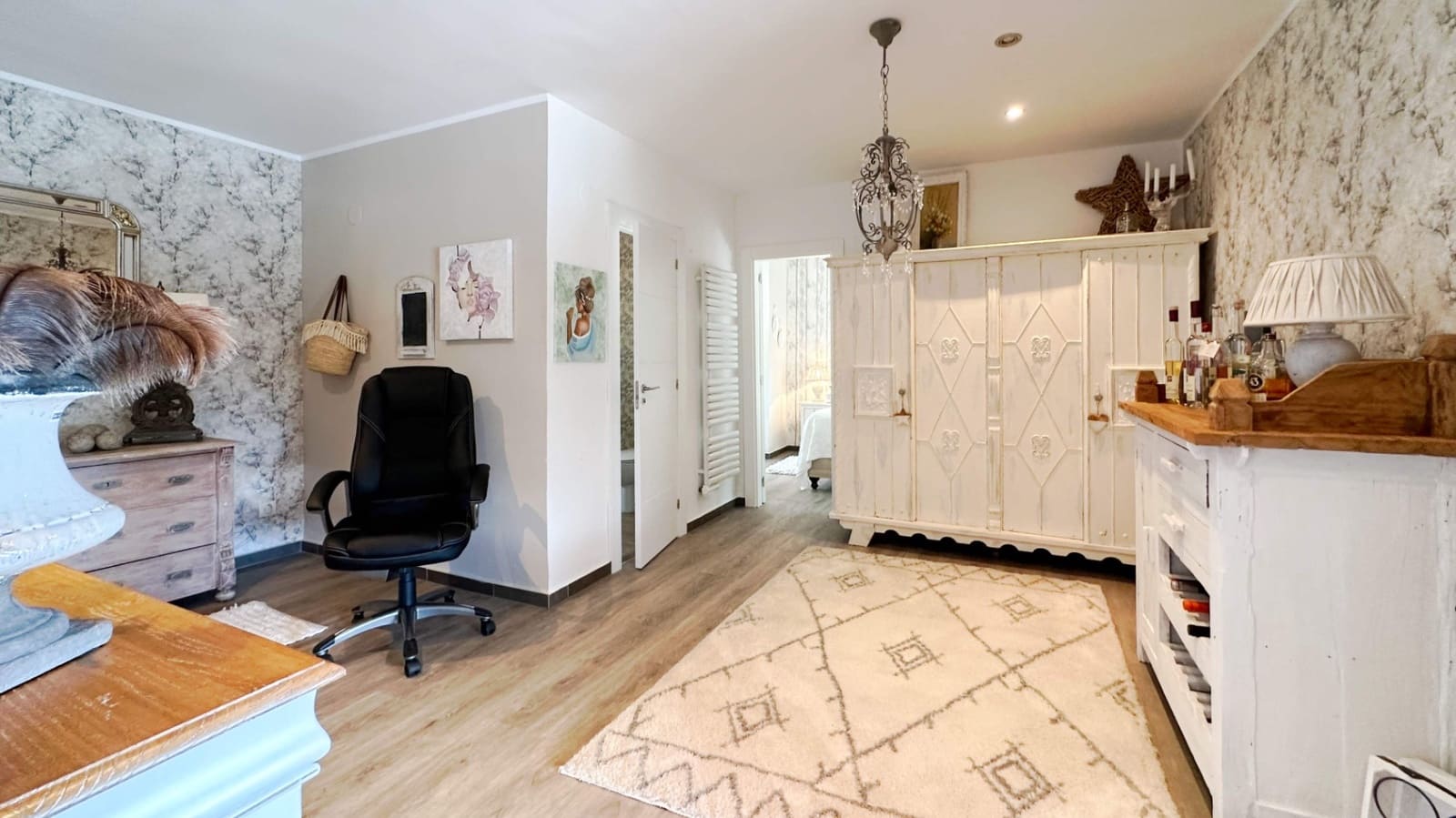 3 bedroom Villa for sale in Altea la Vella with pool garage - € 995,000 (Ref: 9432607)