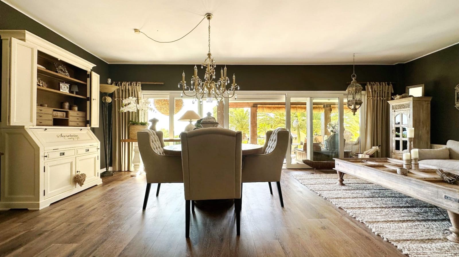 3 bedroom Villa for sale in Altea la Vella with pool garage - € 995,000 (Ref: 9432607)