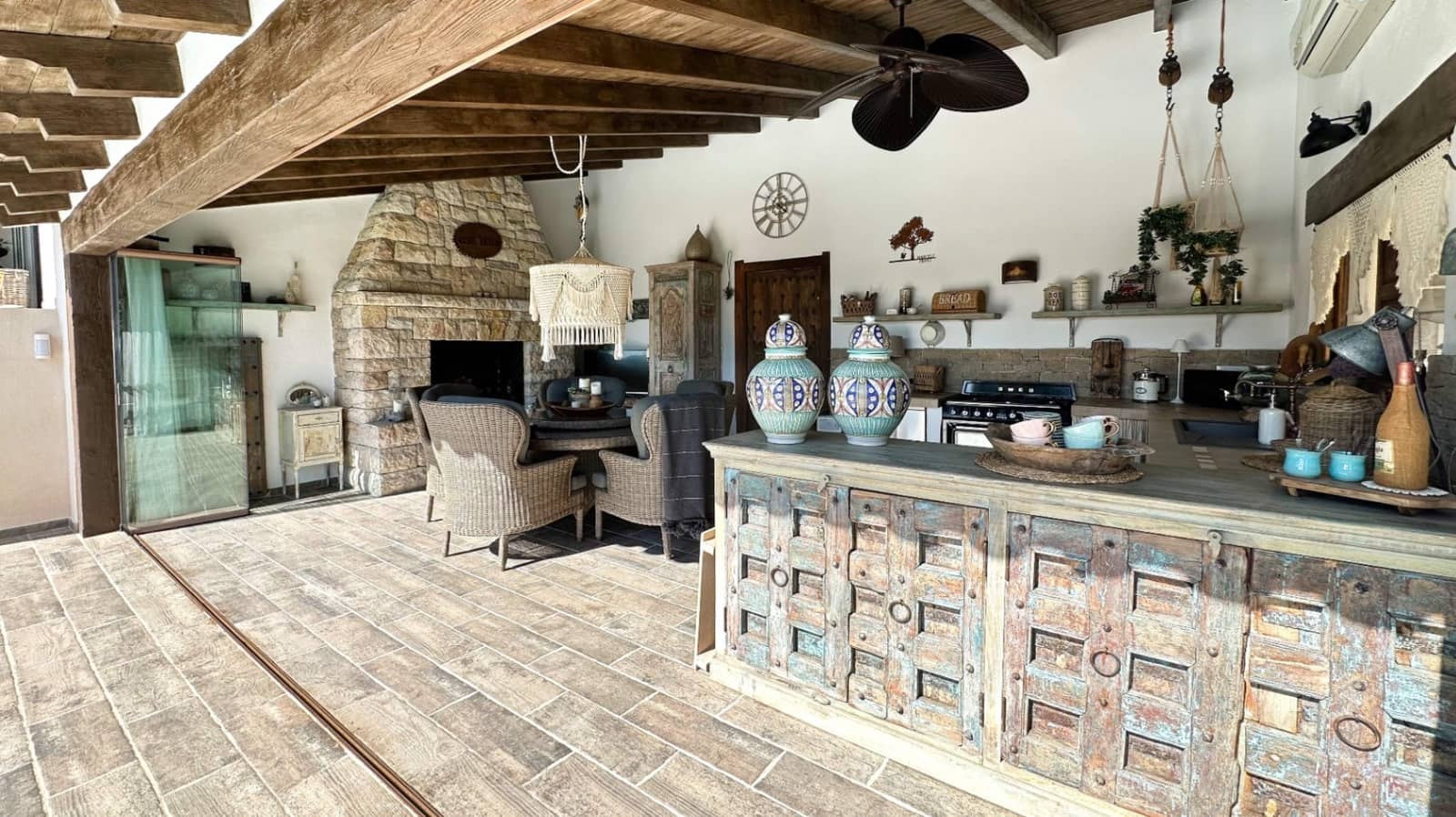 3 bedroom Villa for sale in Altea la Vella with pool garage - € 995,000 (Ref: 9432607)