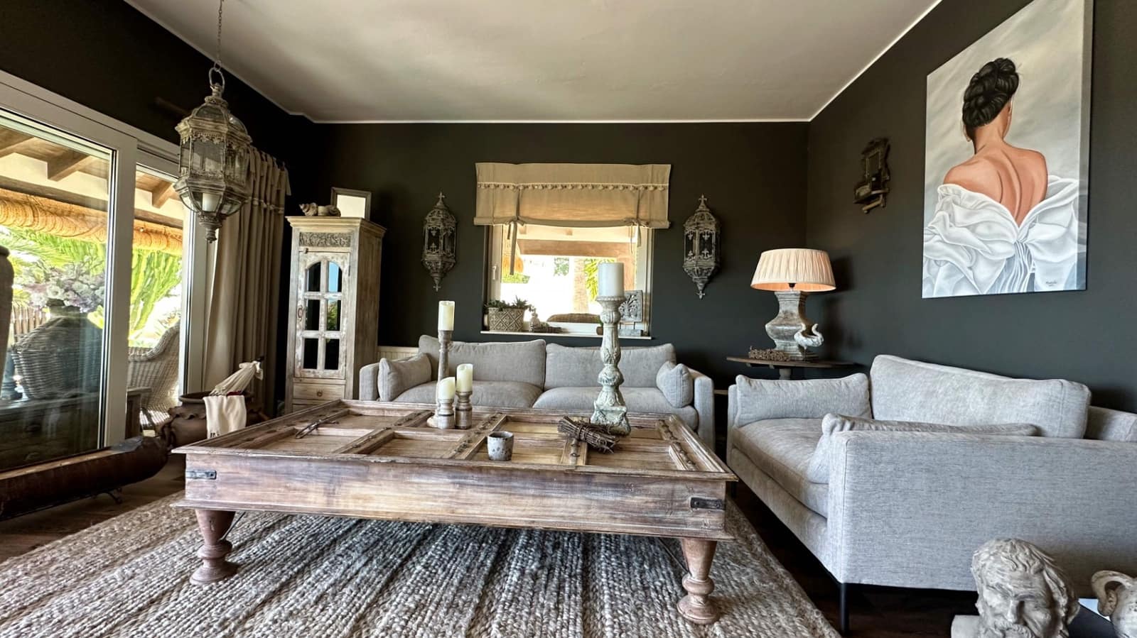 3 bedroom Villa for sale in Altea la Vella with pool garage - € 995,000 (Ref: 9432607)