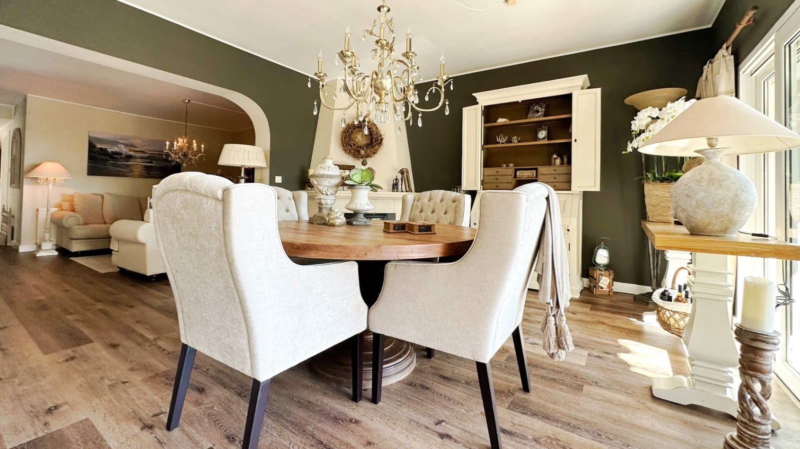 3 bedroom Villa for sale in Altea la Vella with pool garage - € 995,000 (Ref: 9432607)