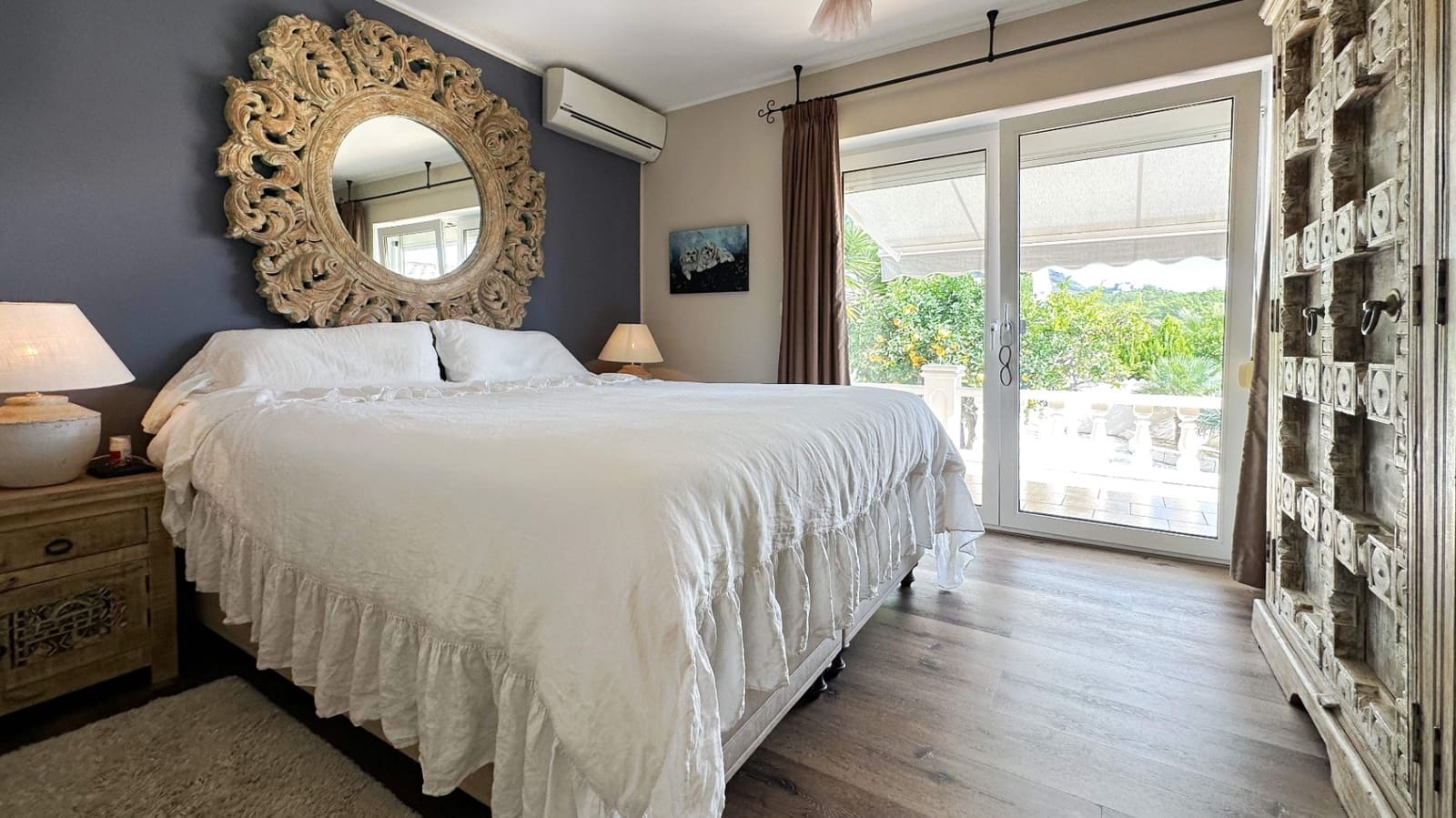 3 bedroom Villa for sale in Altea la Vella with pool garage - € 995,000 (Ref: 9432607)