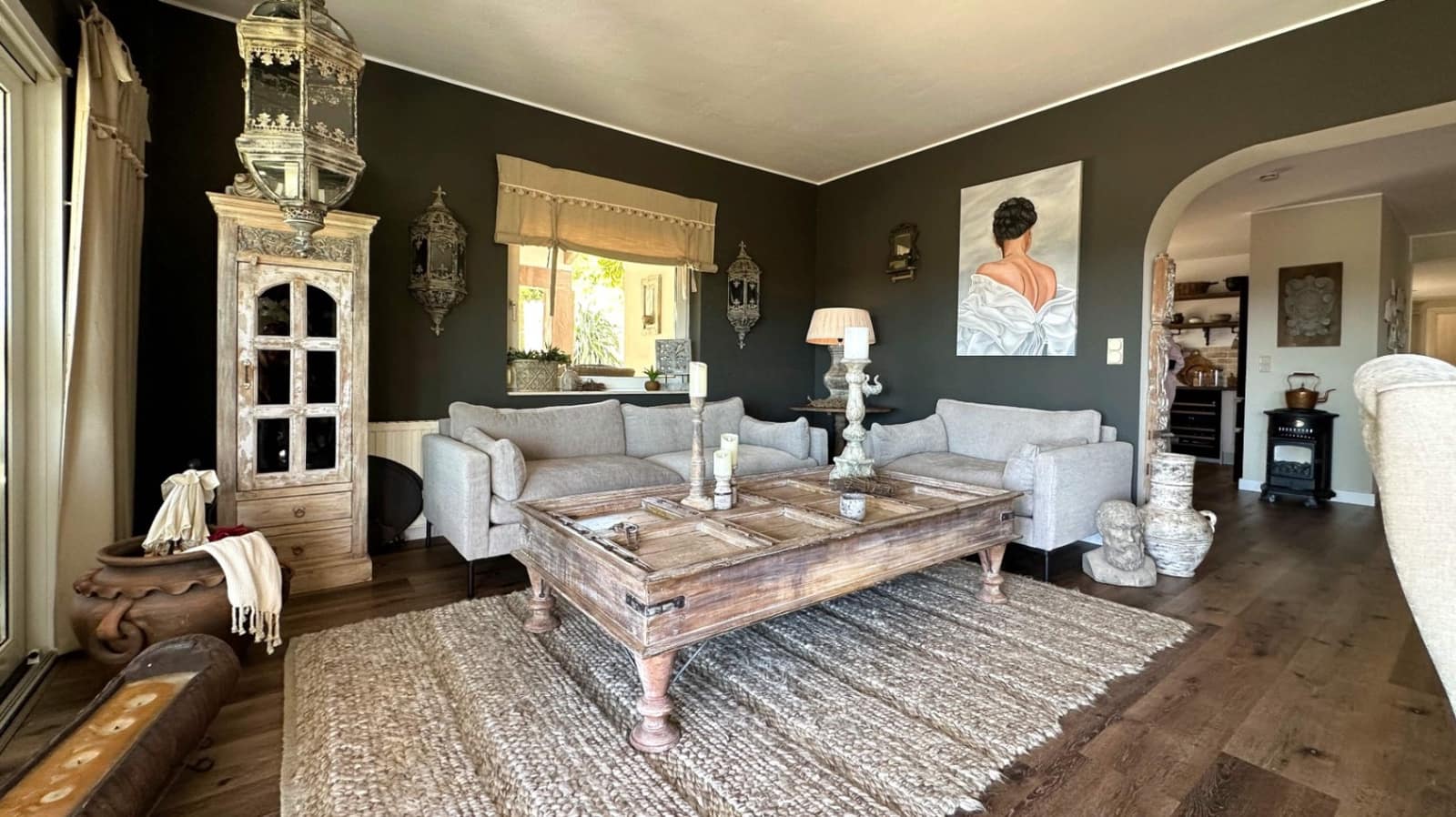 3 bedroom Villa for sale in Altea la Vella with pool garage - € 995,000 (Ref: 9432607)