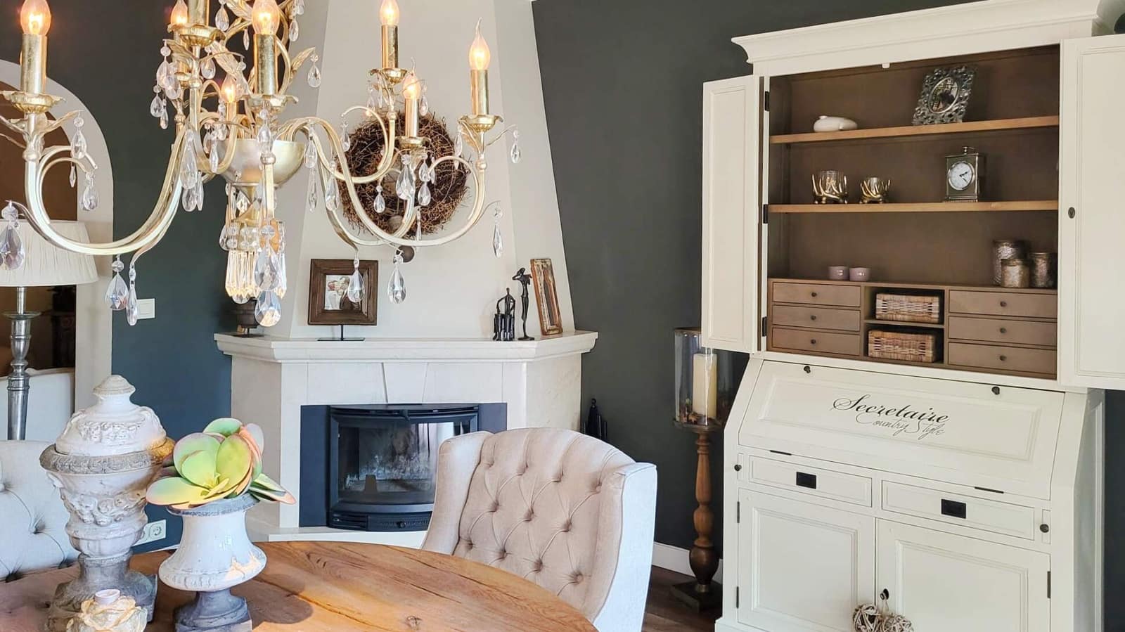 3 bedroom Villa for sale in Altea la Vella with pool garage - € 995,000 (Ref: 9432607)