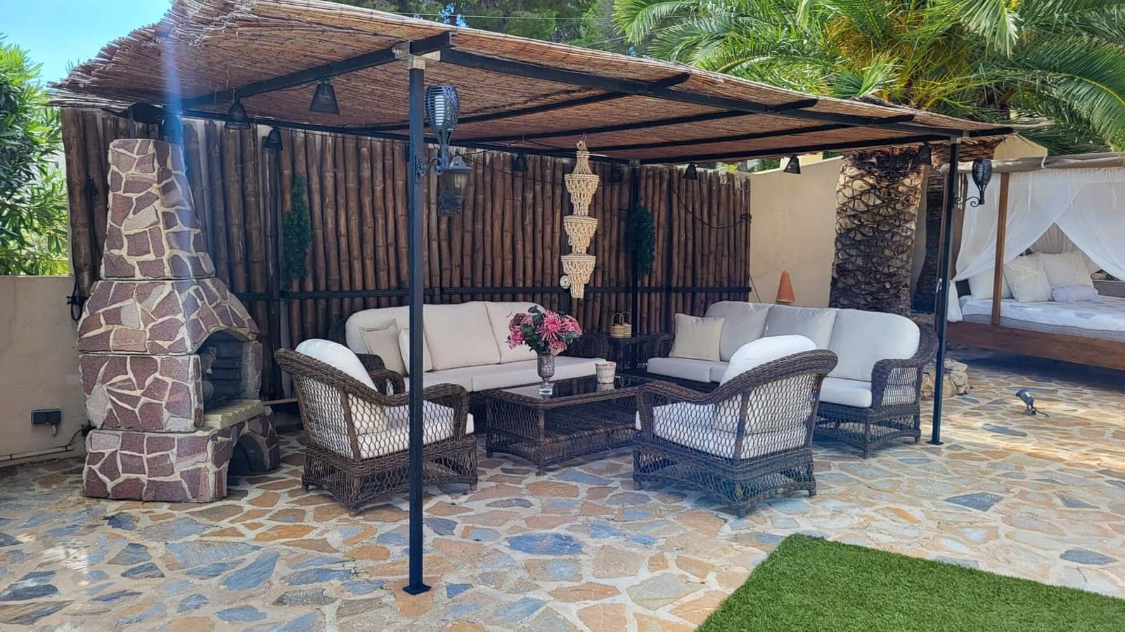 3 bedroom Villa for sale in Altea la Vella with pool garage - € 995,000 (Ref: 9432607)