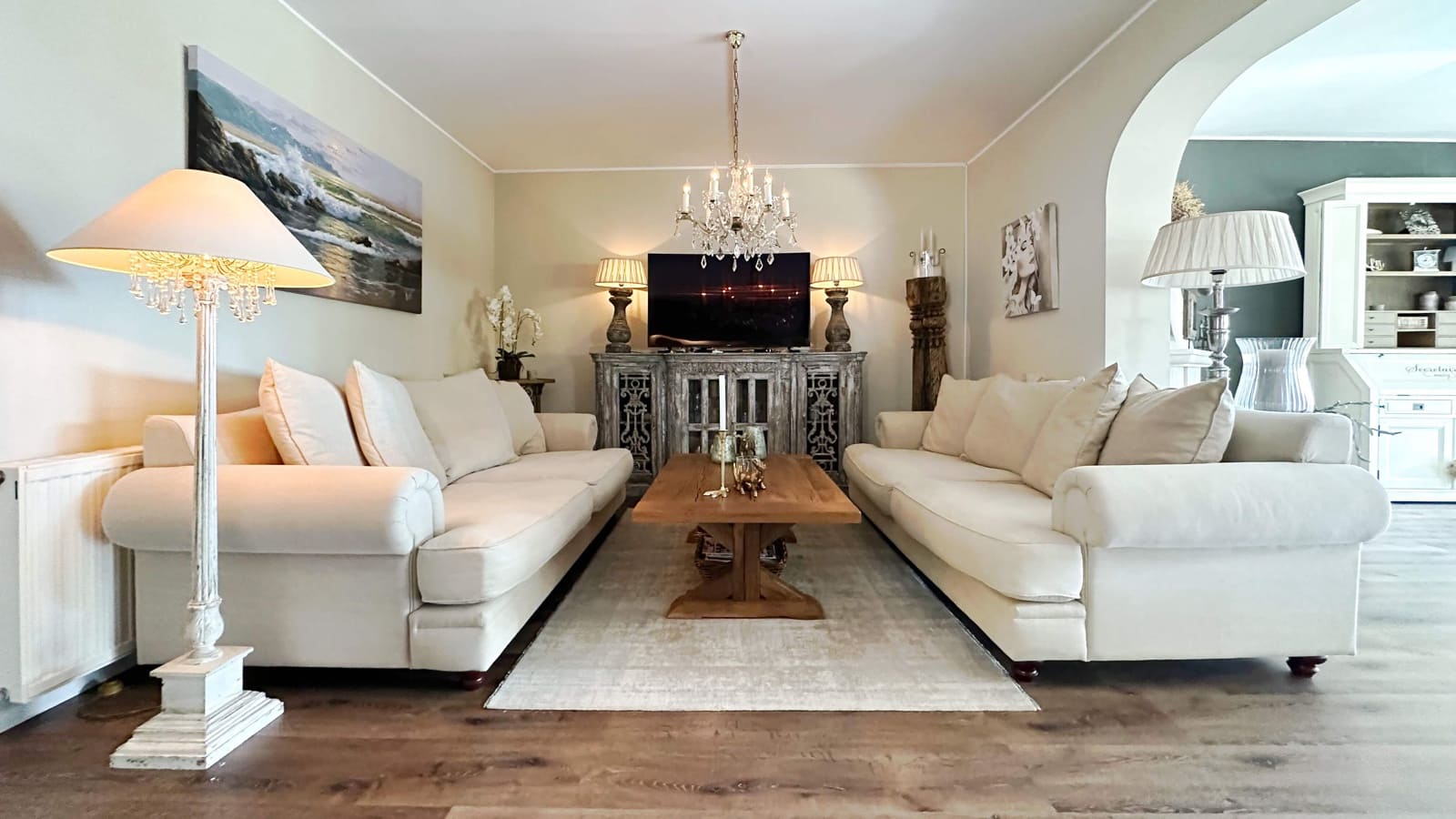 3 bedroom Villa for sale in Altea la Vella with pool garage - € 995,000 (Ref: 9432607)