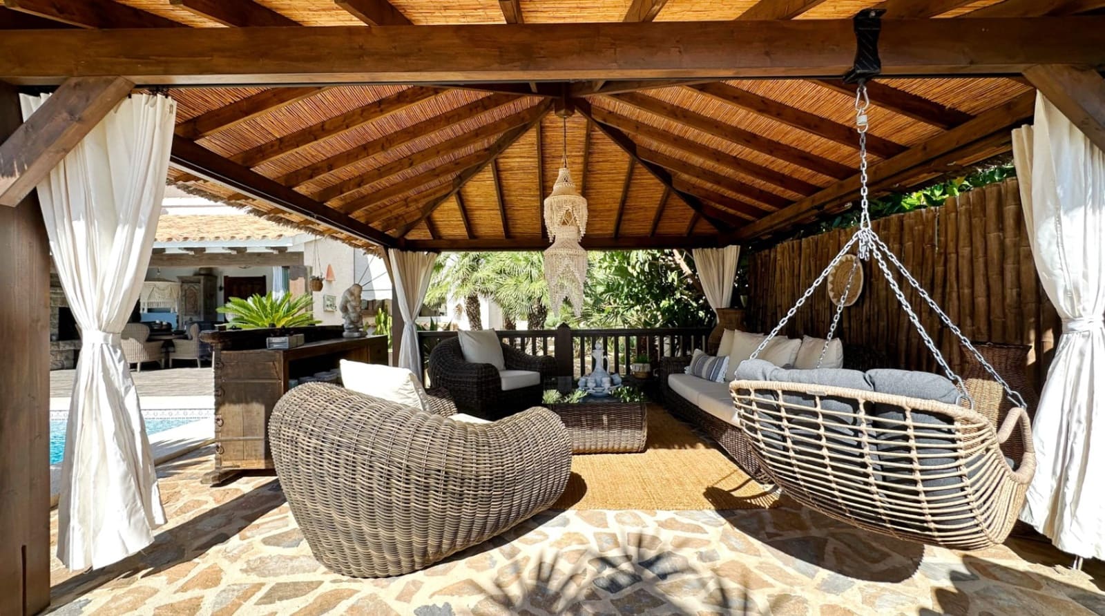 3 bedroom Villa for sale in Altea la Vella with pool garage - € 995,000 (Ref: 9432607)