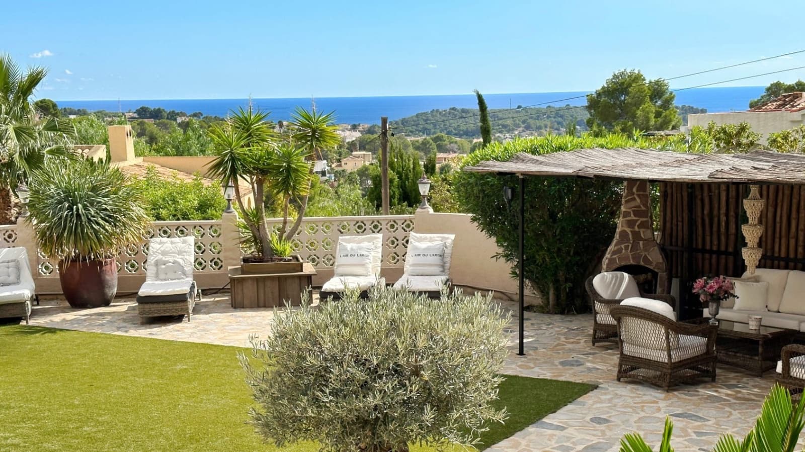 3 bedroom Villa for sale in Altea la Vella with pool garage - € 995,000 (Ref: 9432607)