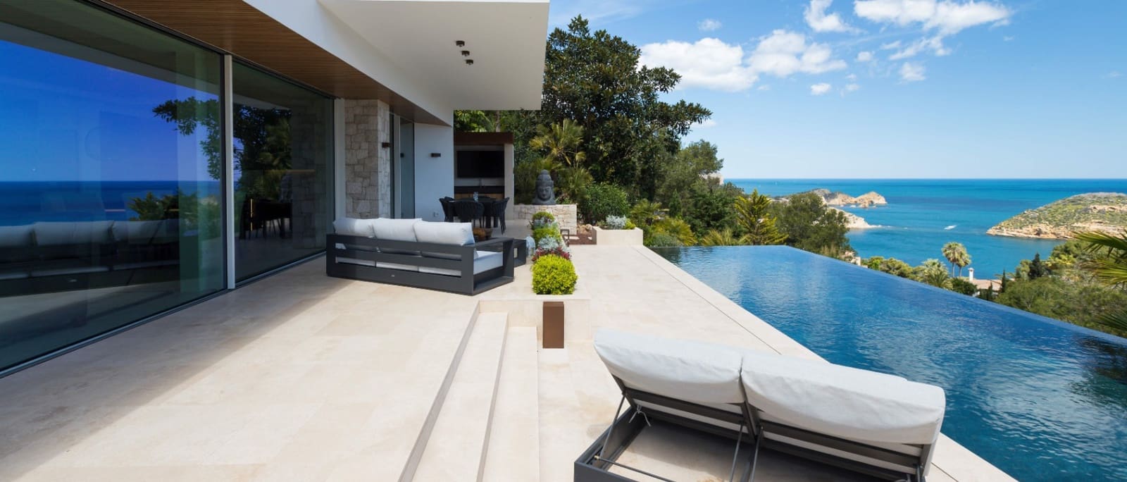 5 slaapkamer Villa te koop in Javea / Xabia met zwembad garage - € 3.290.000 (Ref: 9432769)