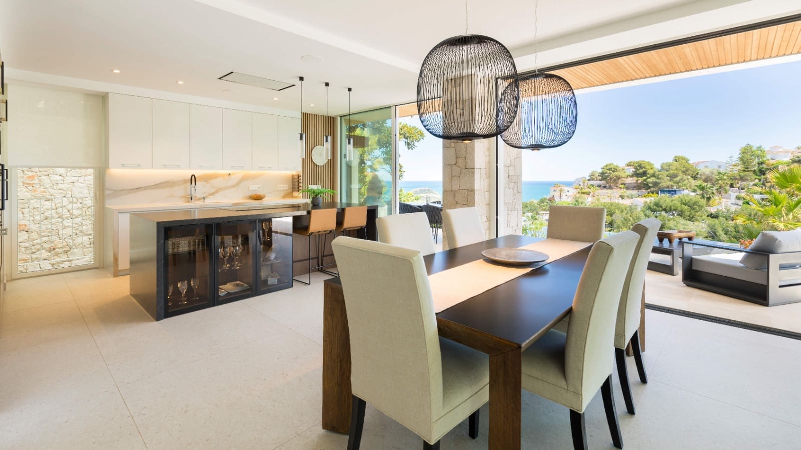 5 slaapkamer Villa te koop in Javea / Xabia met zwembad garage - € 3.290.000 (Ref: 9432769)