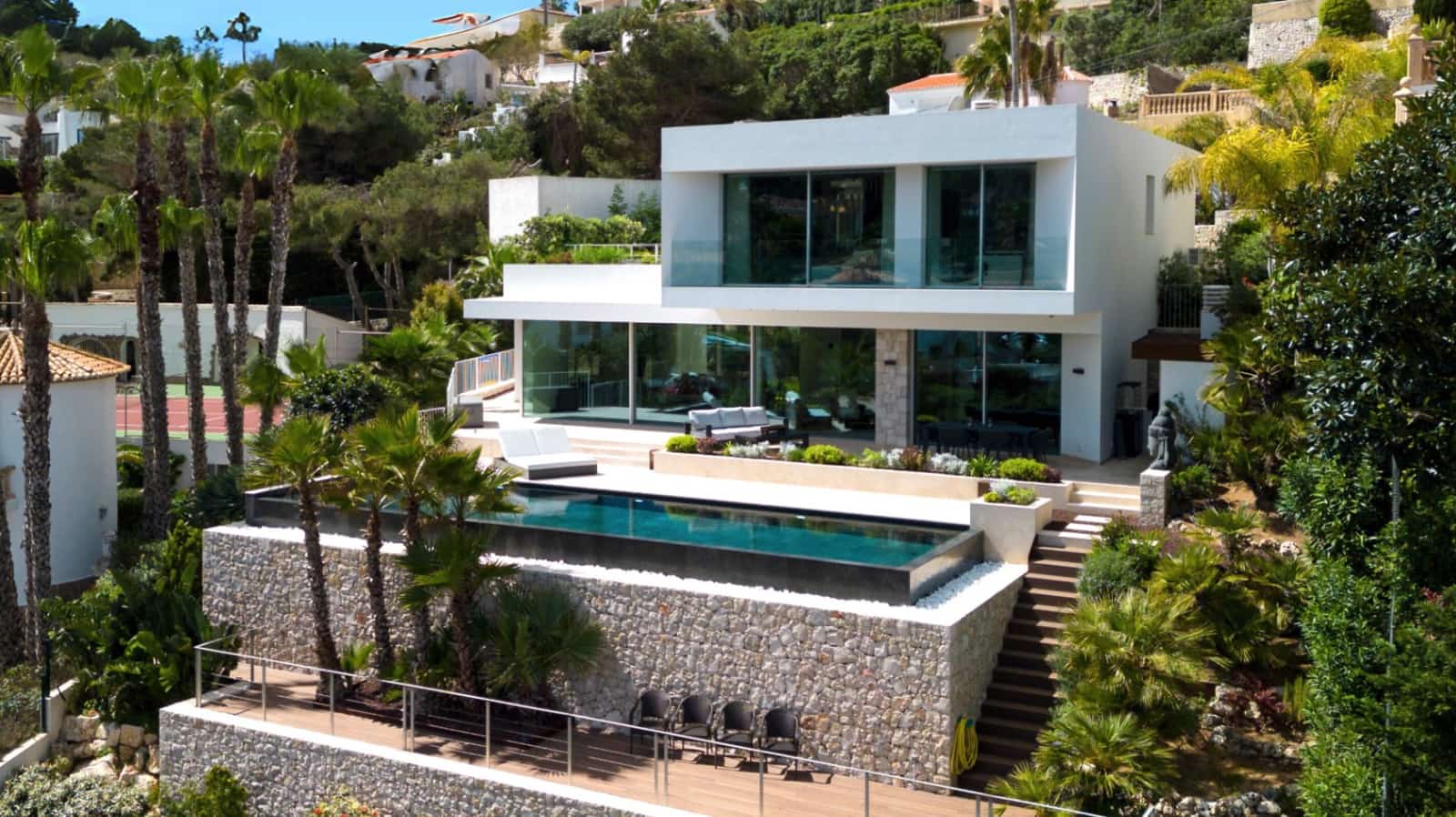 5 slaapkamer Villa te koop in Javea / Xabia met zwembad garage - € 3.290.000 (Ref: 9432769)