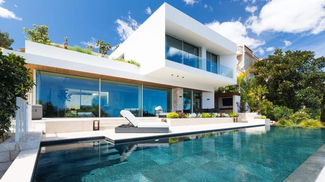 5 chambre Villa/Maison à vendre à Puerto, Javea / Xàbia avec piscine garage - 3 290 000 € (Ref: 9432769)