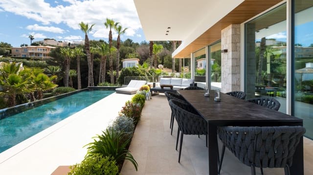 5 chambre Villa/Maison à vendre à Puerto, Javea / Xàbia avec piscine garage - 3 290 000 € (Ref: 9432769)