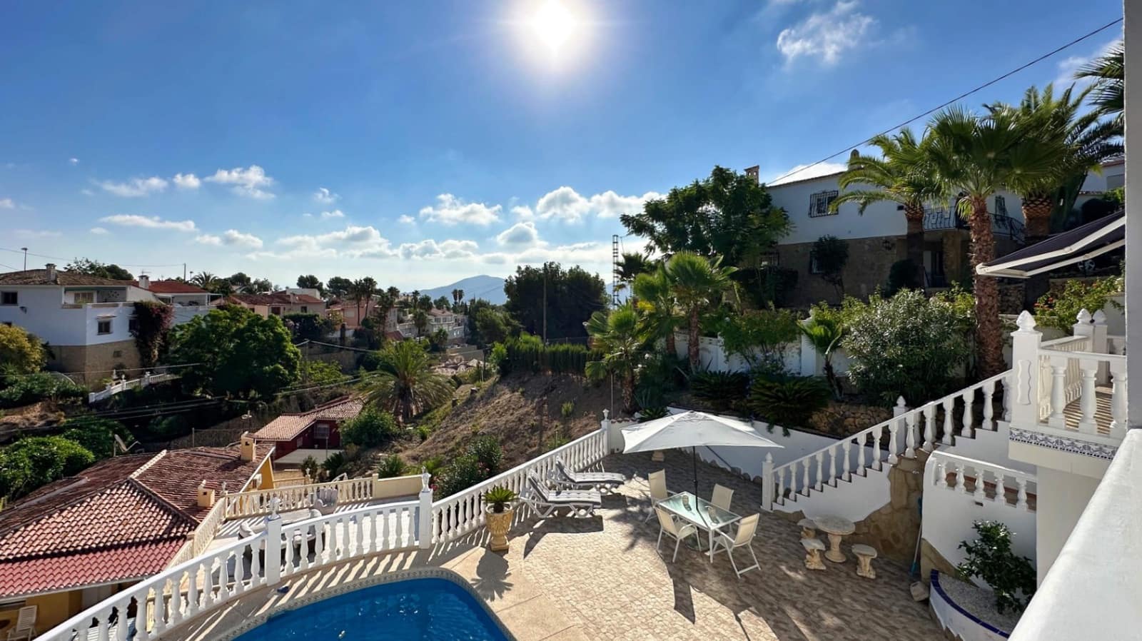 4 slaapkamer Villa te koop in La Nucia met zwembad garage - € 560.000 (Ref: 9444918)