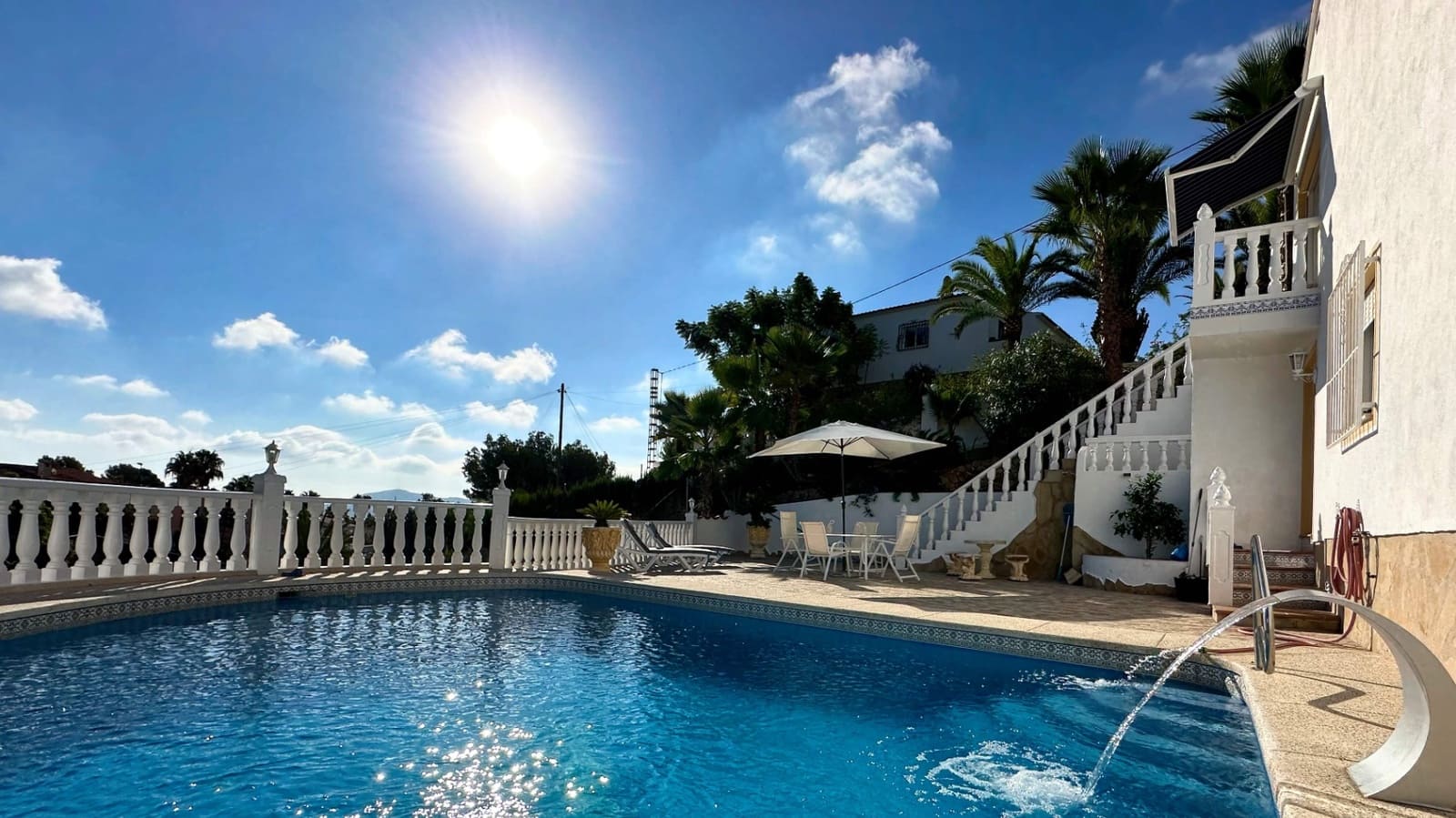 4 slaapkamer Villa te koop in La Nucia met zwembad garage - € 560.000 (Ref: 9444918)