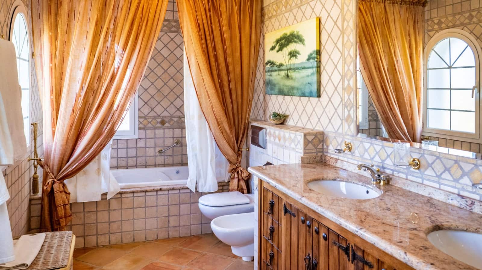 8 Zimmer Villa zu verkaufen in La Nucia mit Pool Garage - 4.200.000 € (Ref: 9444919)