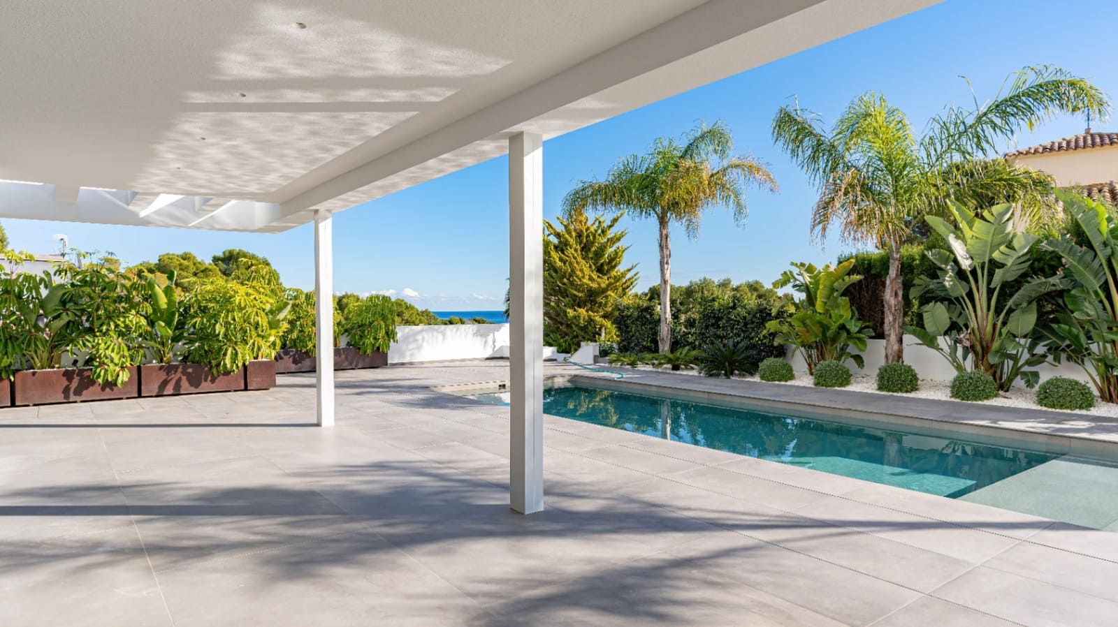 6 soverom Villa til salgs i Moraira med svømmebasseng - € 2 400 000 (Ref: 9444921)