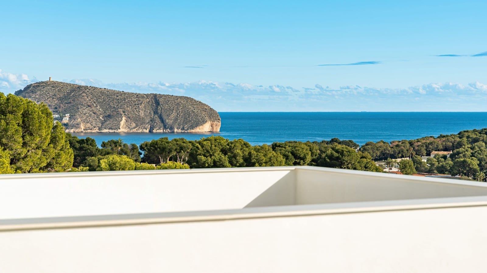 6 soverom Villa til salgs i Moraira med svømmebasseng - € 2 400 000 (Ref: 9444921)