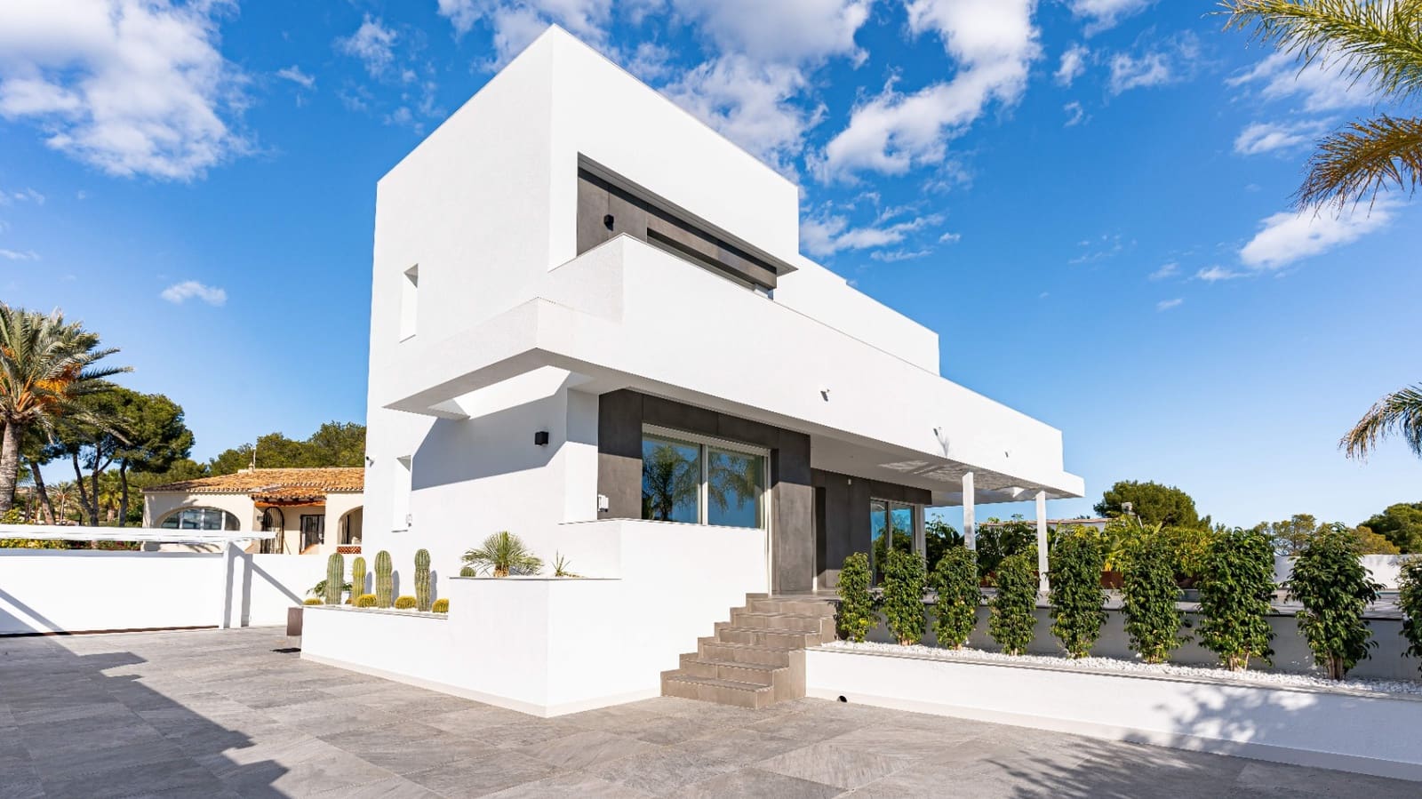 6 soverom Villa til salgs i Moraira med svømmebasseng - € 2 400 000 (Ref: 9444921)