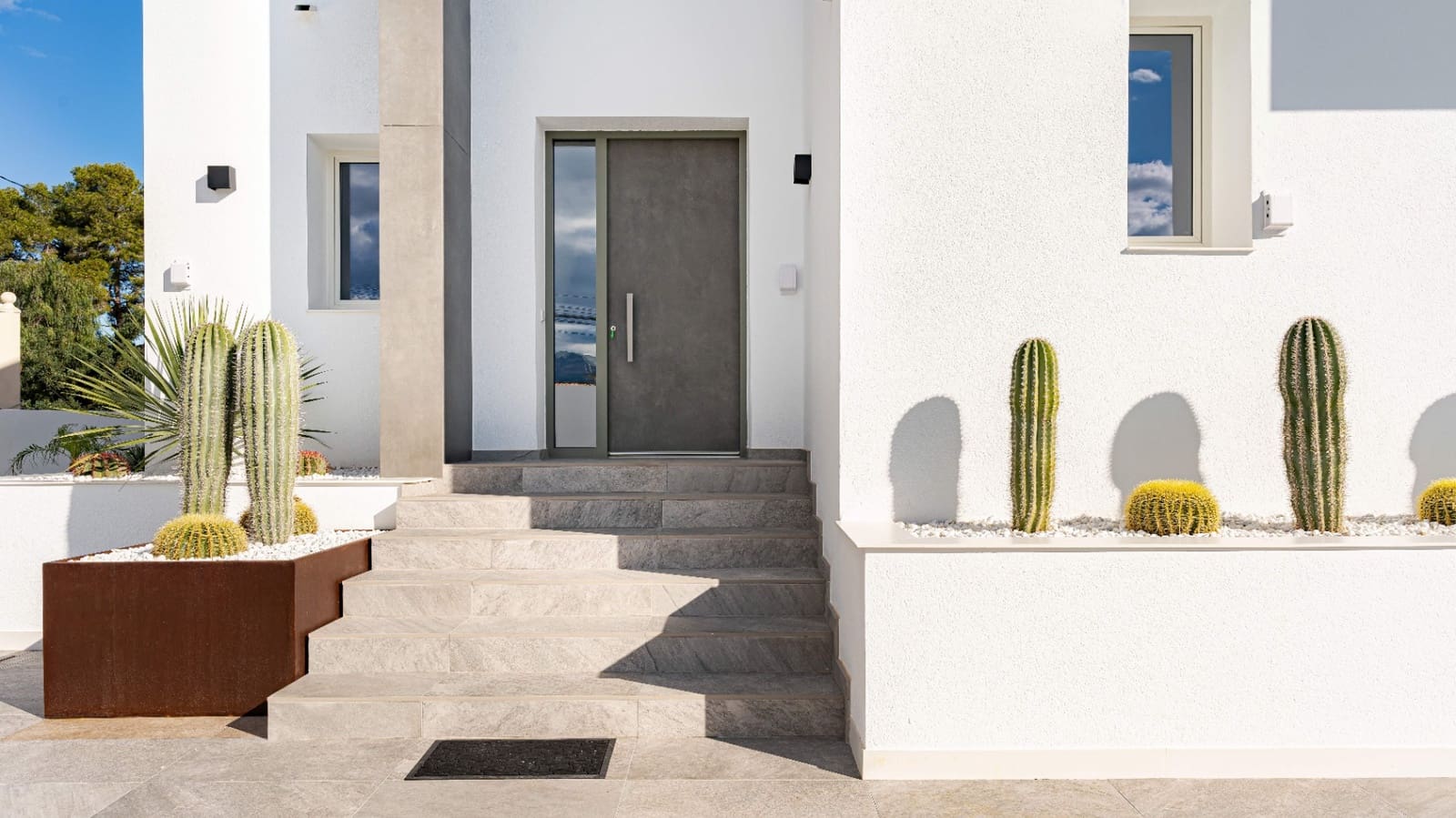 6 soverom Villa til salgs i Moraira med svømmebasseng - € 2 400 000 (Ref: 9444921)