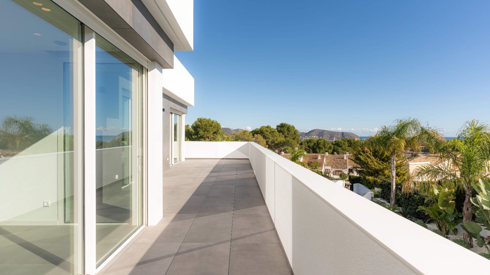 6 soverom Villa til salgs i Moraira med svømmebasseng - € 2 400 000 (Ref: 9444921)