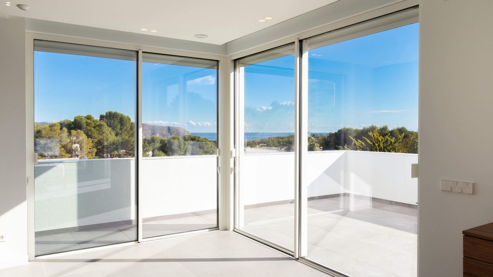 6 soverom Villa til salgs i Moraira med svømmebasseng - € 2 400 000 (Ref: 9444921)