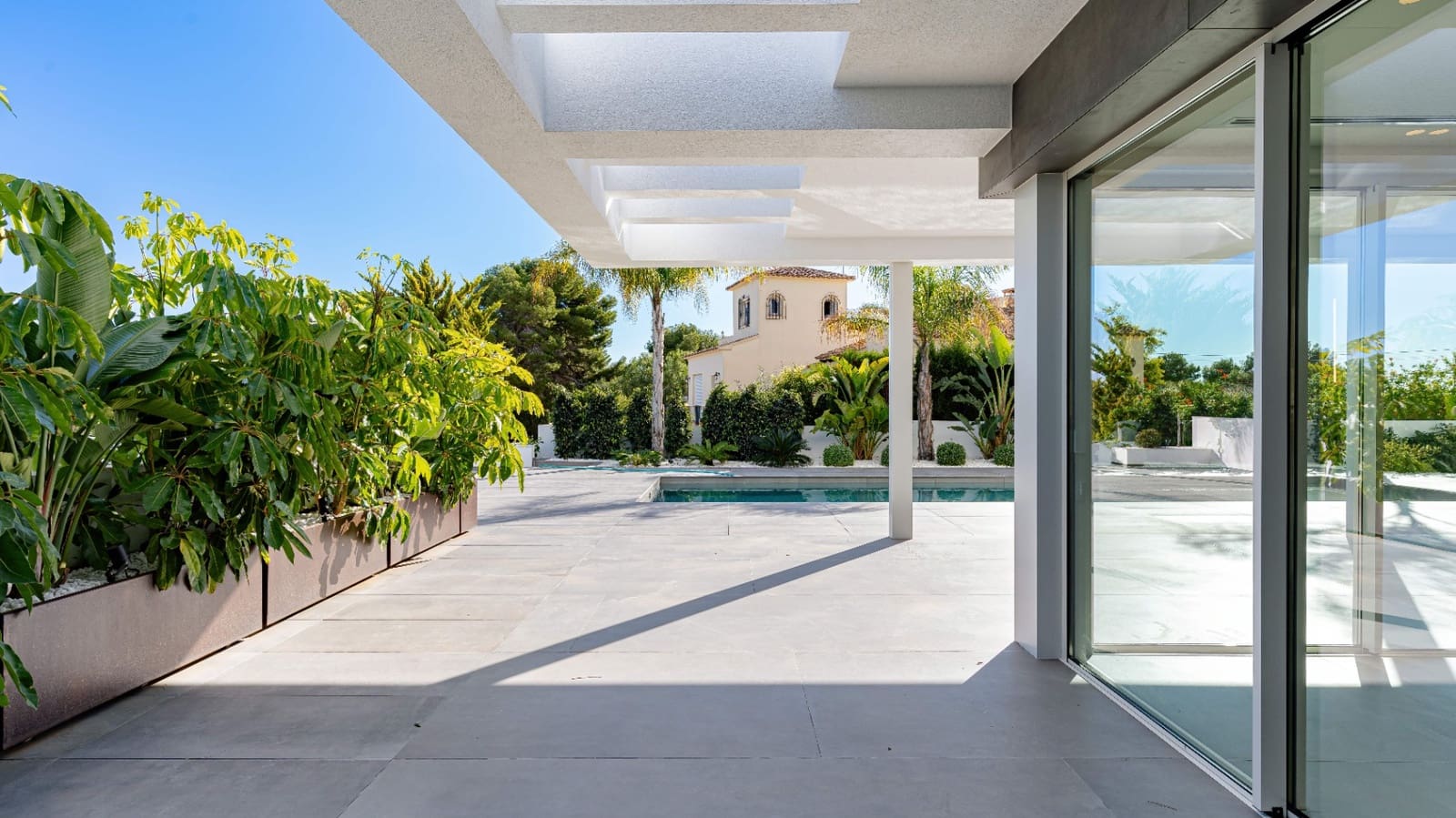 6 soverom Villa til salgs i Moraira med svømmebasseng - € 2 400 000 (Ref: 9444921)