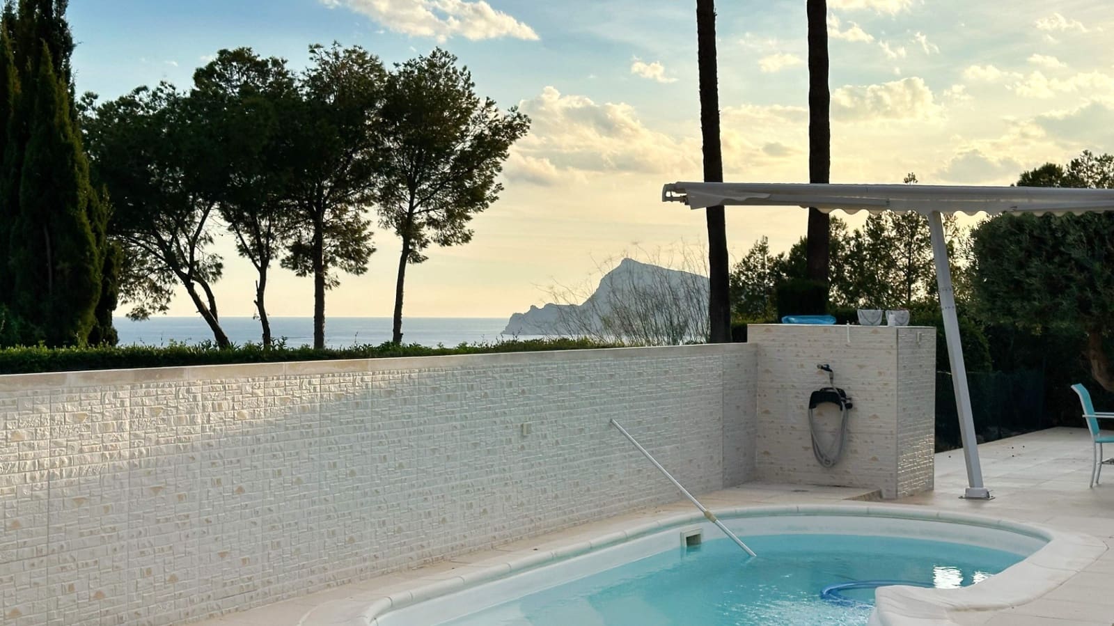 3 soveværelse Lejlighed til salg i Altea med swimmingpool garage - € 520.000 (Ref: 9444922)