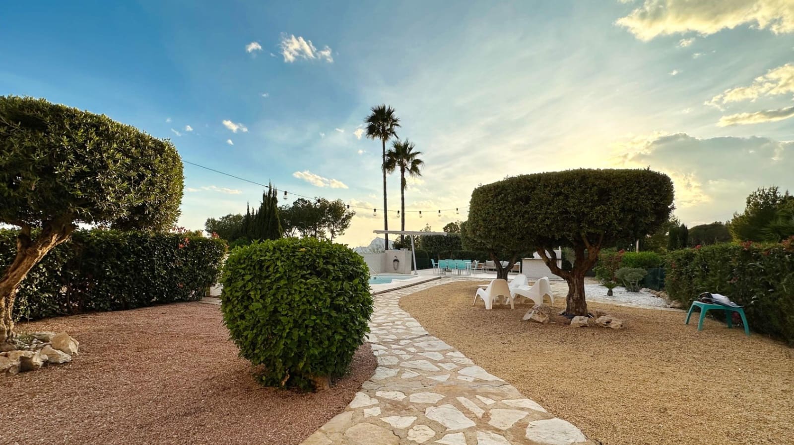 3 soveværelse Lejlighed til salg i Altea med swimmingpool garage - € 520.000 (Ref: 9444922)