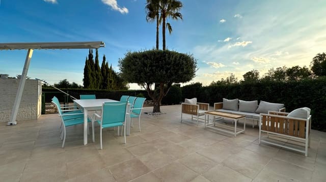 3 soveværelse Lejlighed til salg i Altea med swimmingpool garage - € 520.000 (Ref: 9444922)