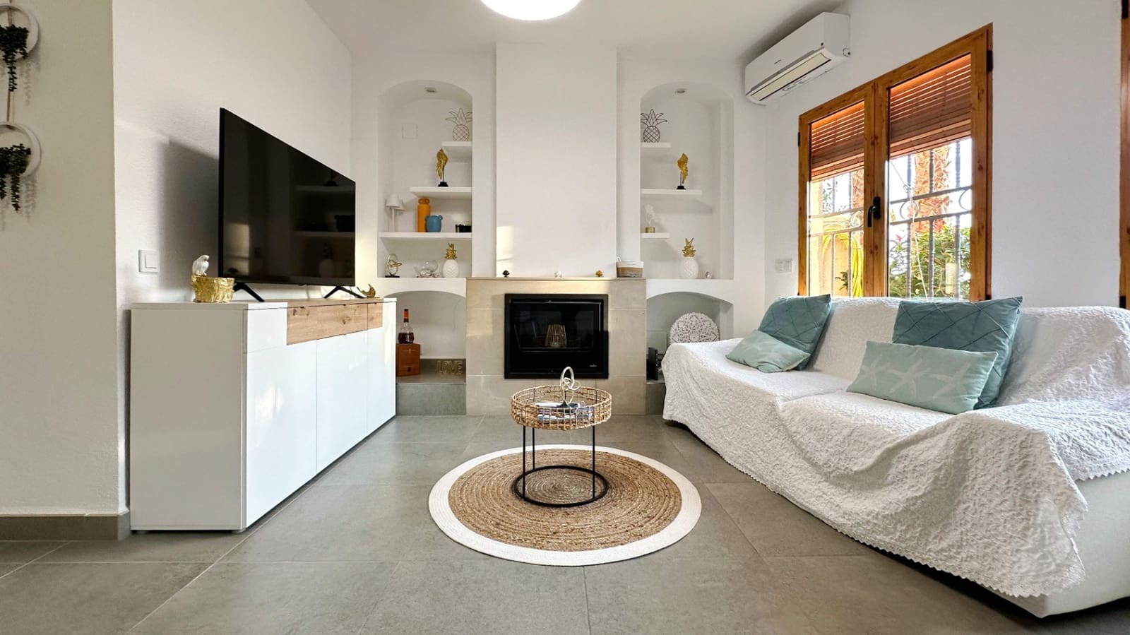 3 soveværelse Lejlighed til salg i Altea med swimmingpool garage - € 520.000 (Ref: 9444922)