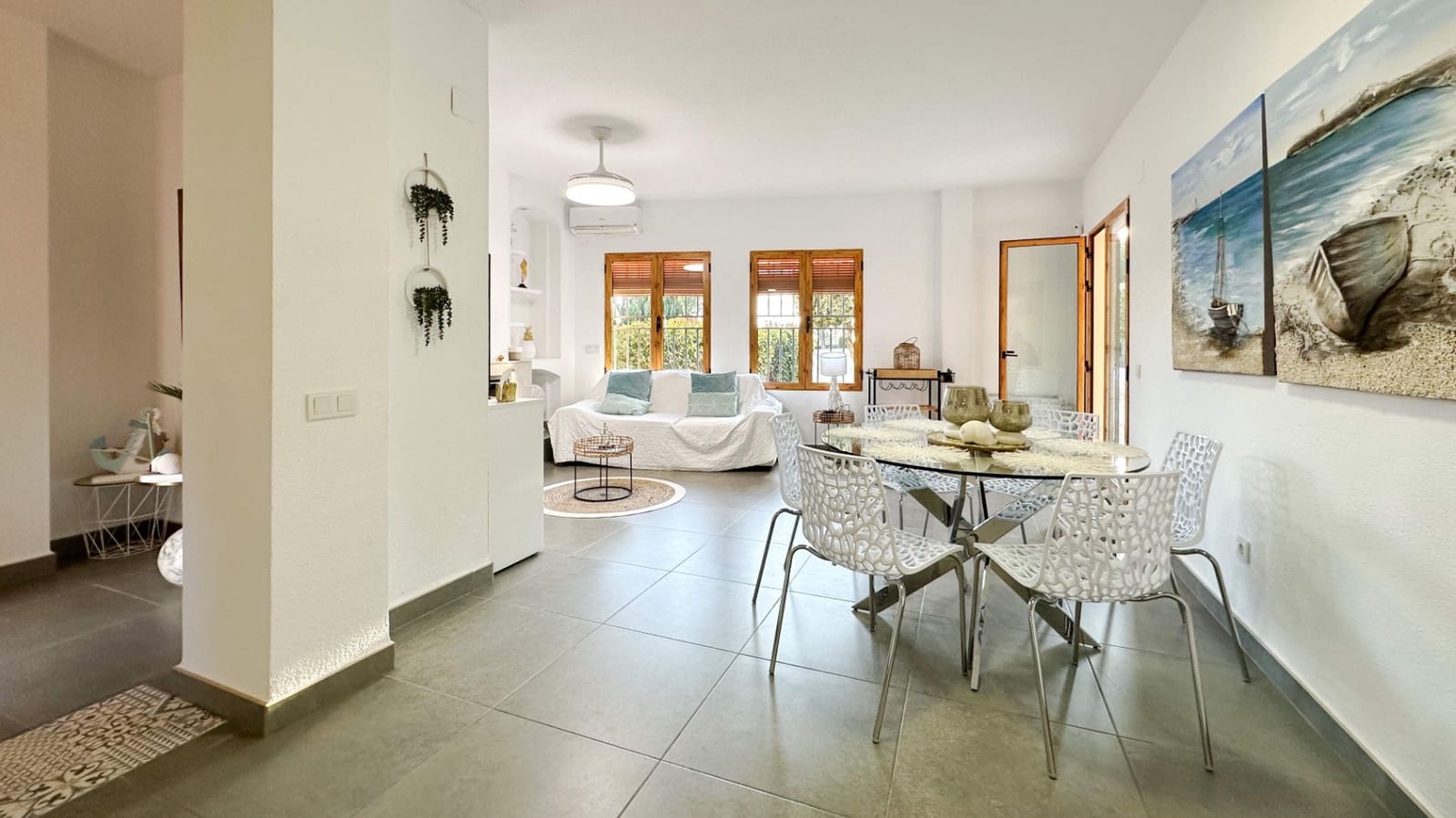 3 soveværelse Lejlighed til salg i Altea med swimmingpool garage - € 520.000 (Ref: 9444922)